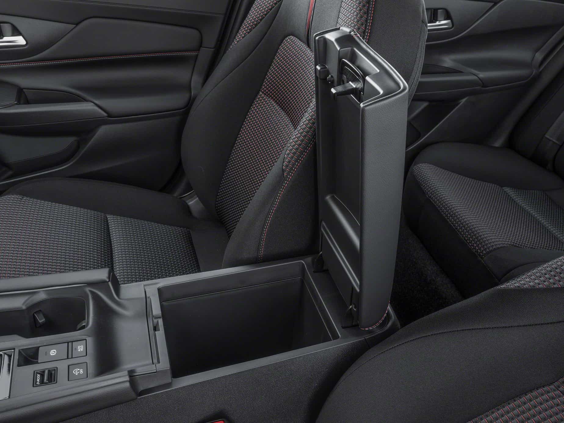 Image 10 Nissan Sentra Sentra Sr Premium 2026