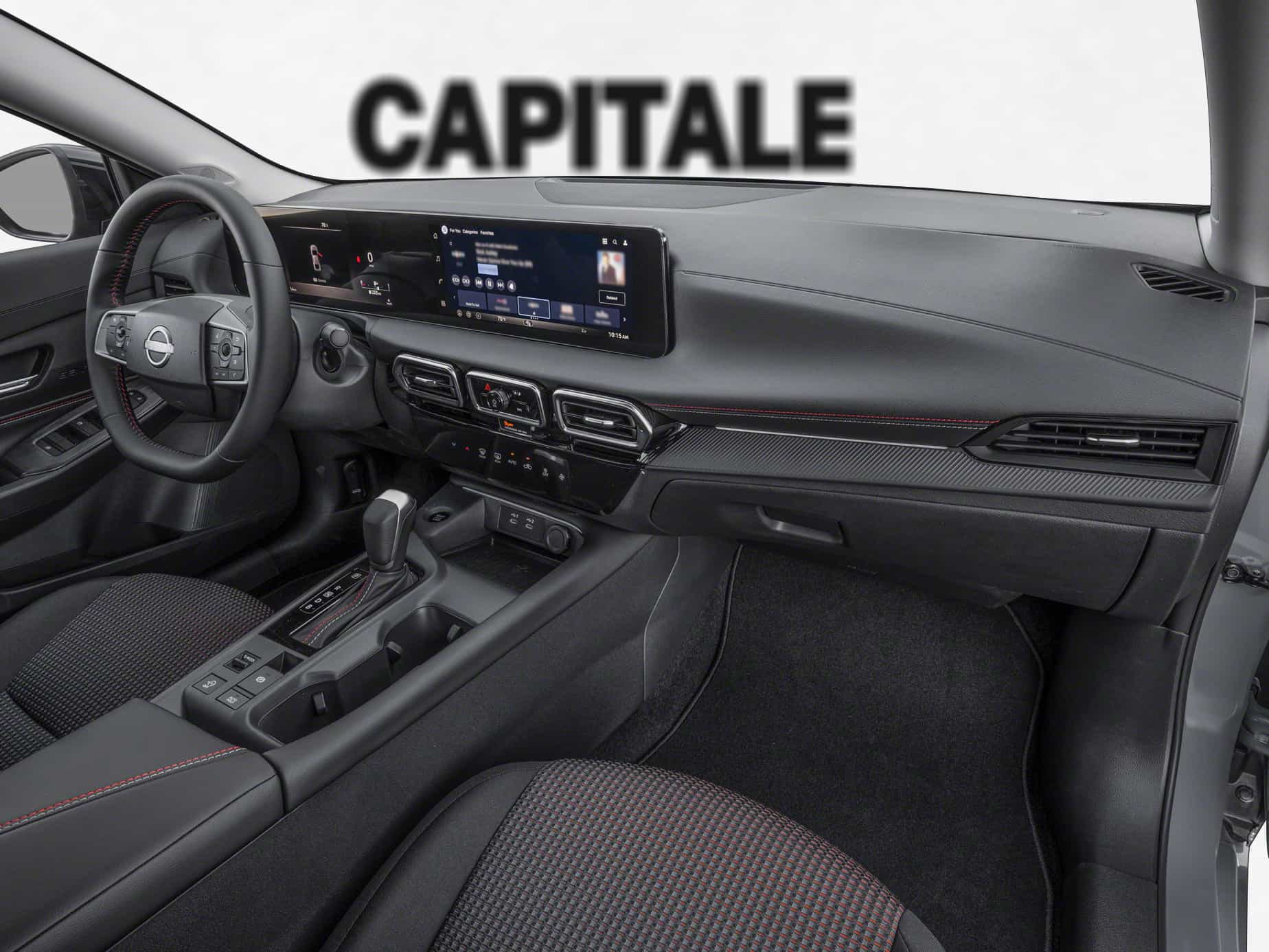 2026 Nissan Sentra Sentra Sr Premium - Image 11