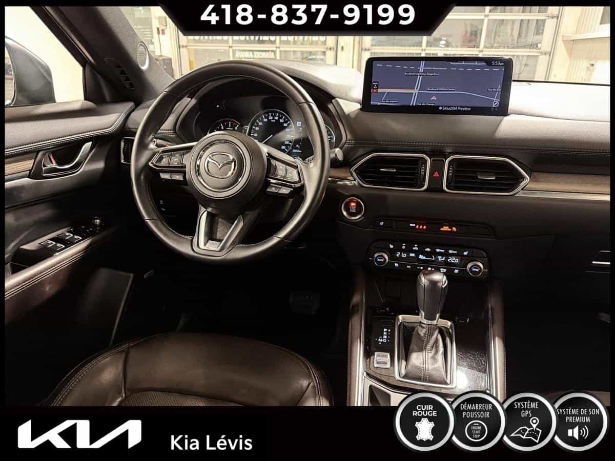 2022 Mazda CX-5 Signature TI - Image 7