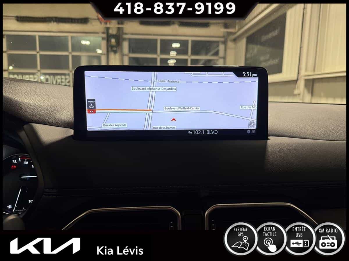 Image 9 Mazda CX-5 Signature TI 2022