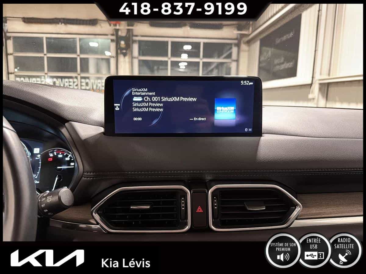 2022 Mazda CX-5 Signature TI - Image 11