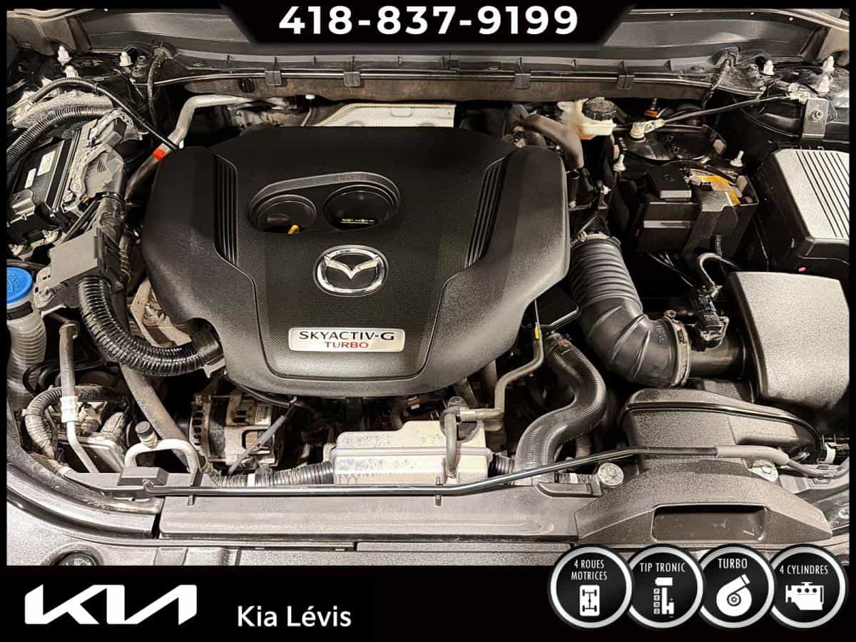 Image 17 Mazda CX-5 Signature TI 2022