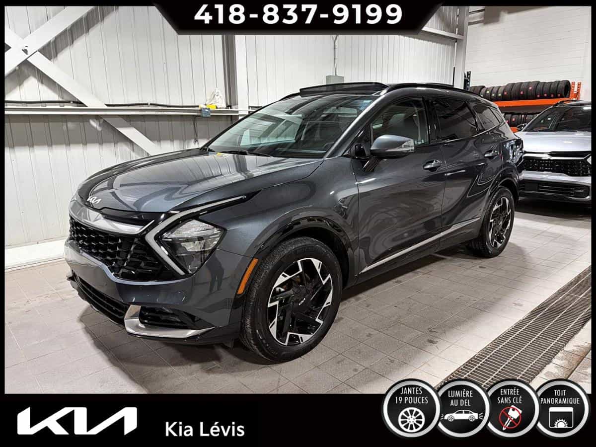 Image 1 Kia Sportage PHEV EX Premium TI 2023