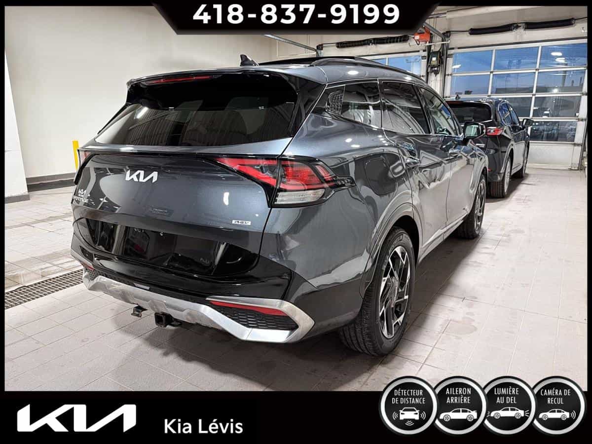 Image 3 Kia Sportage PHEV EX Premium TI 2023