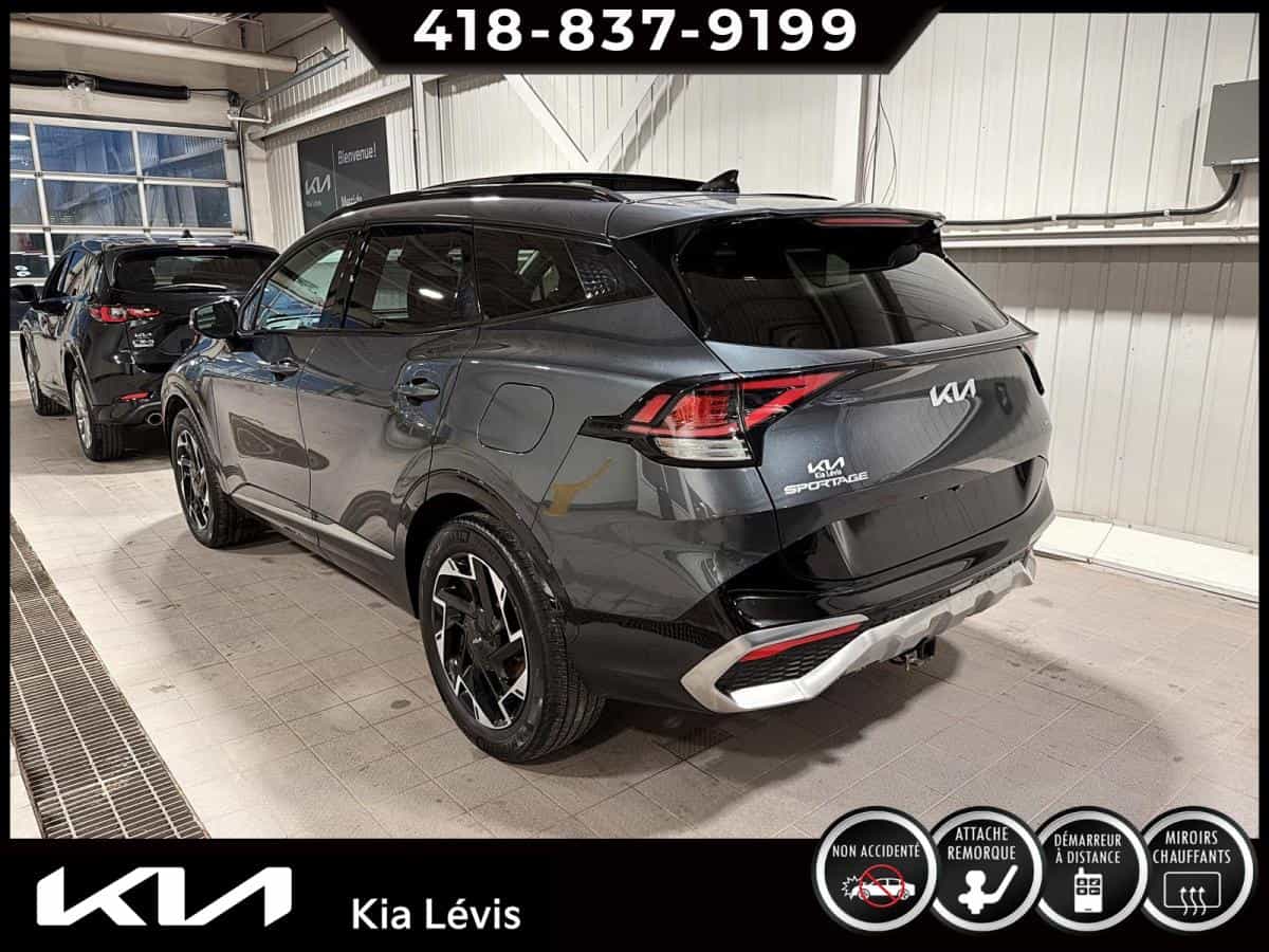 Image 4 Kia Sportage PHEV EX Premium TI 2023