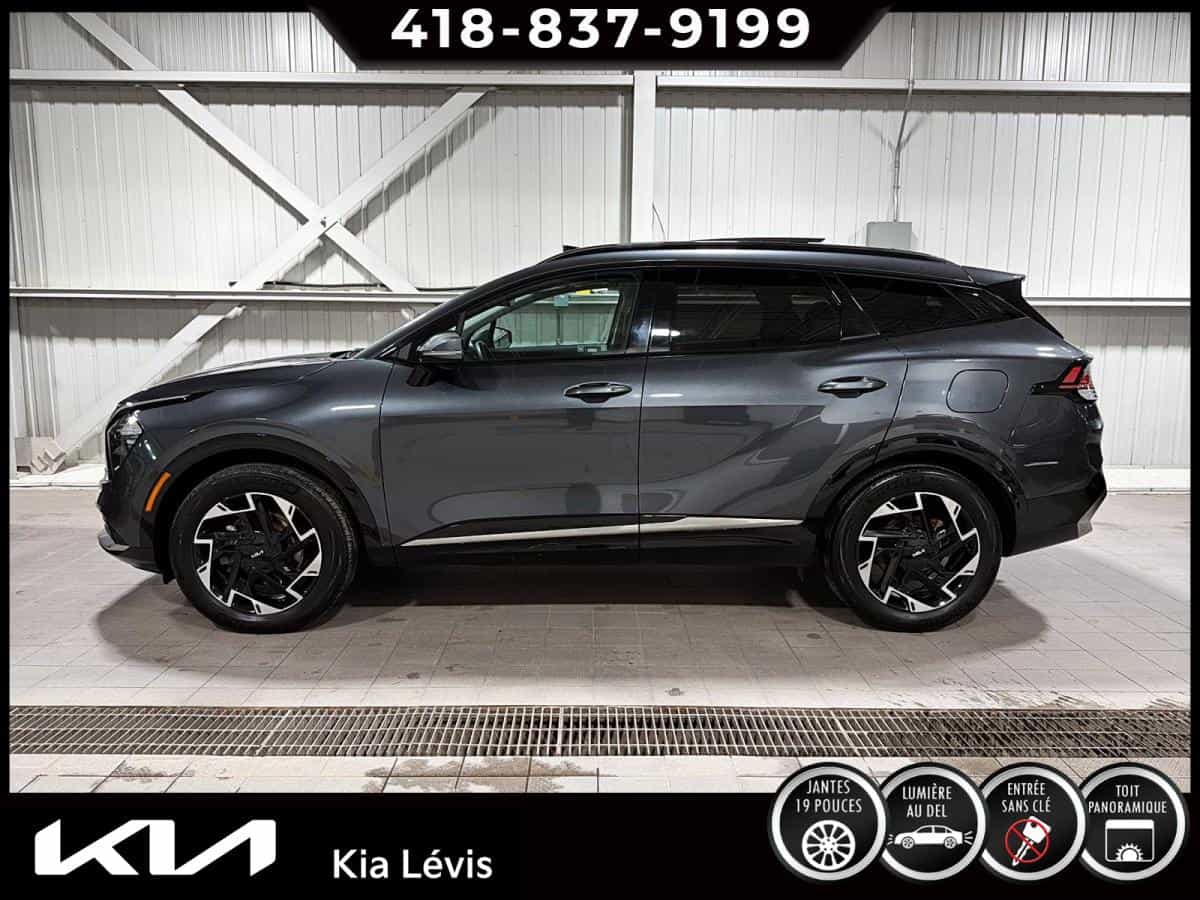 2023 Kia Sportage PHEV EX Premium TI - Image 5