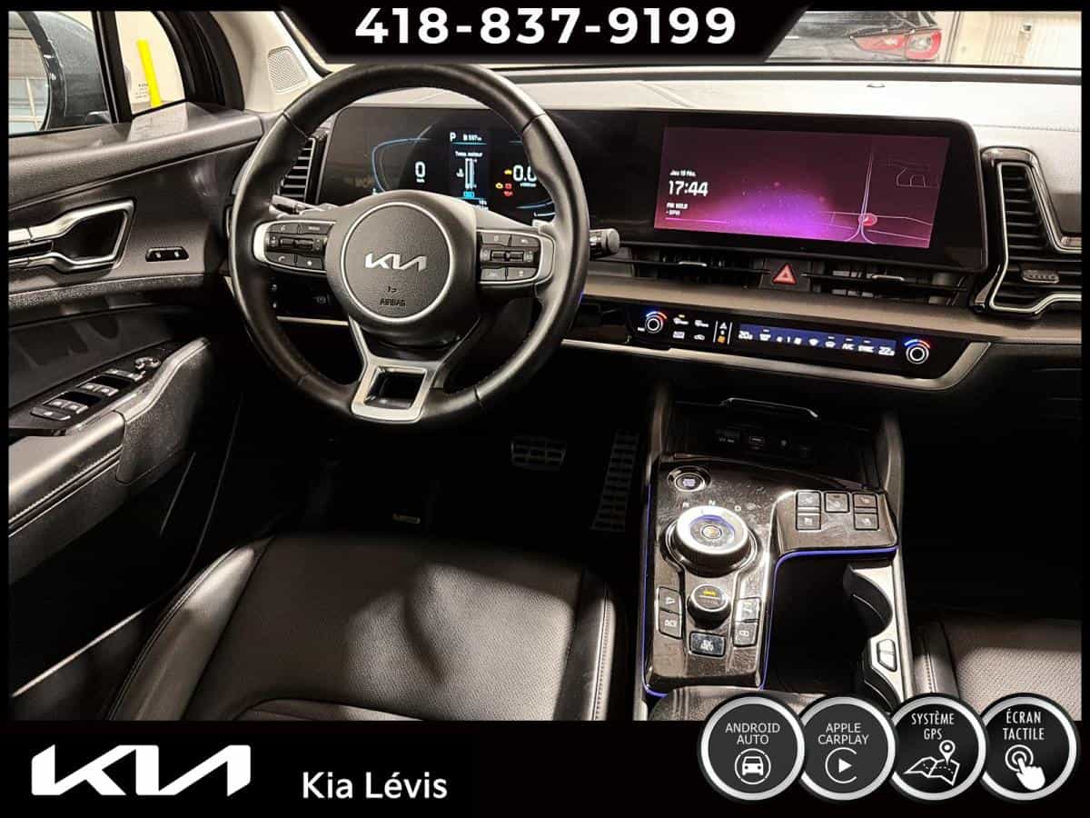 Image 7 Kia Sportage PHEV EX Premium TI 2023