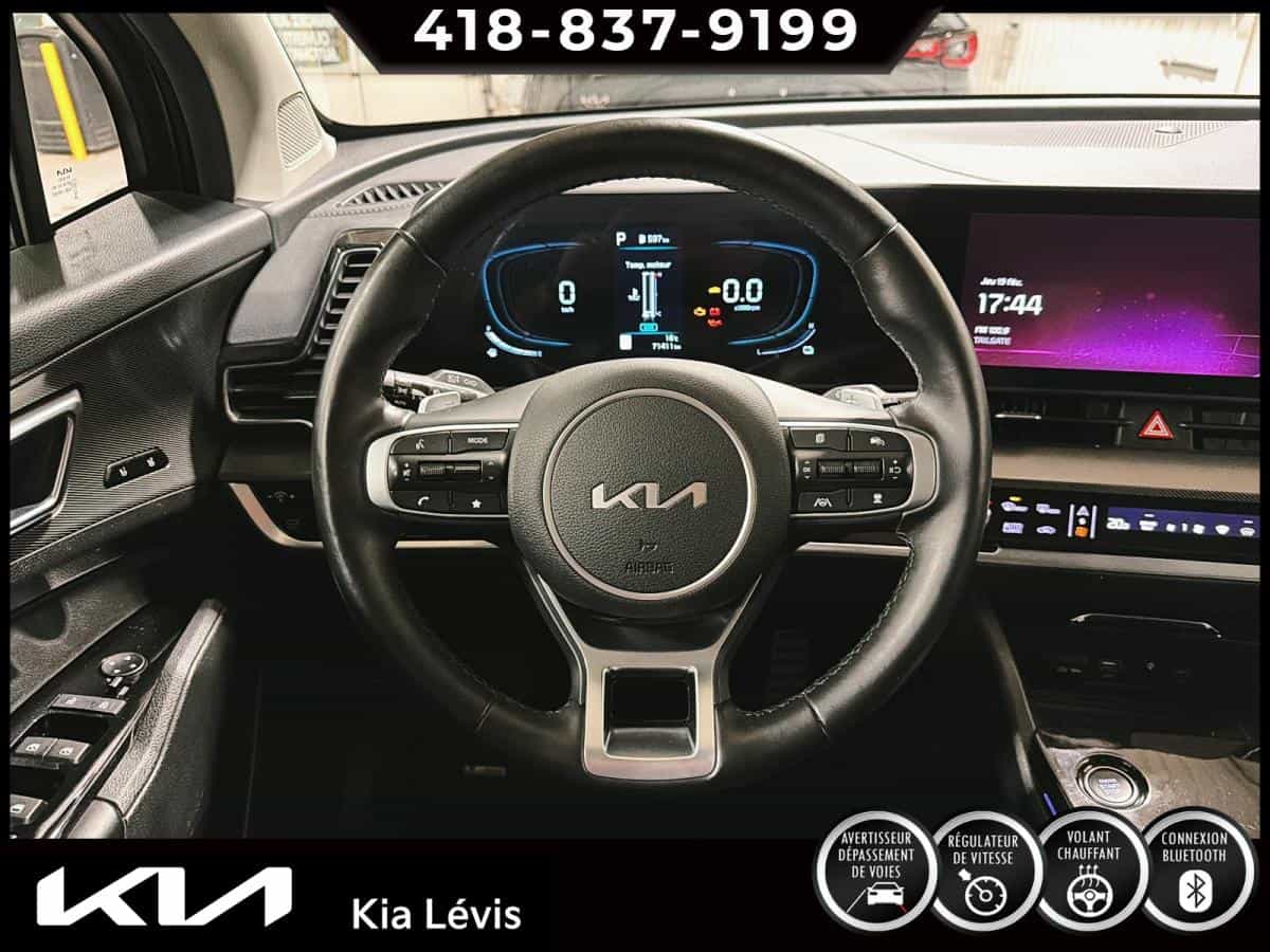 2023 Kia Sportage PHEV EX Premium TI - Image 8