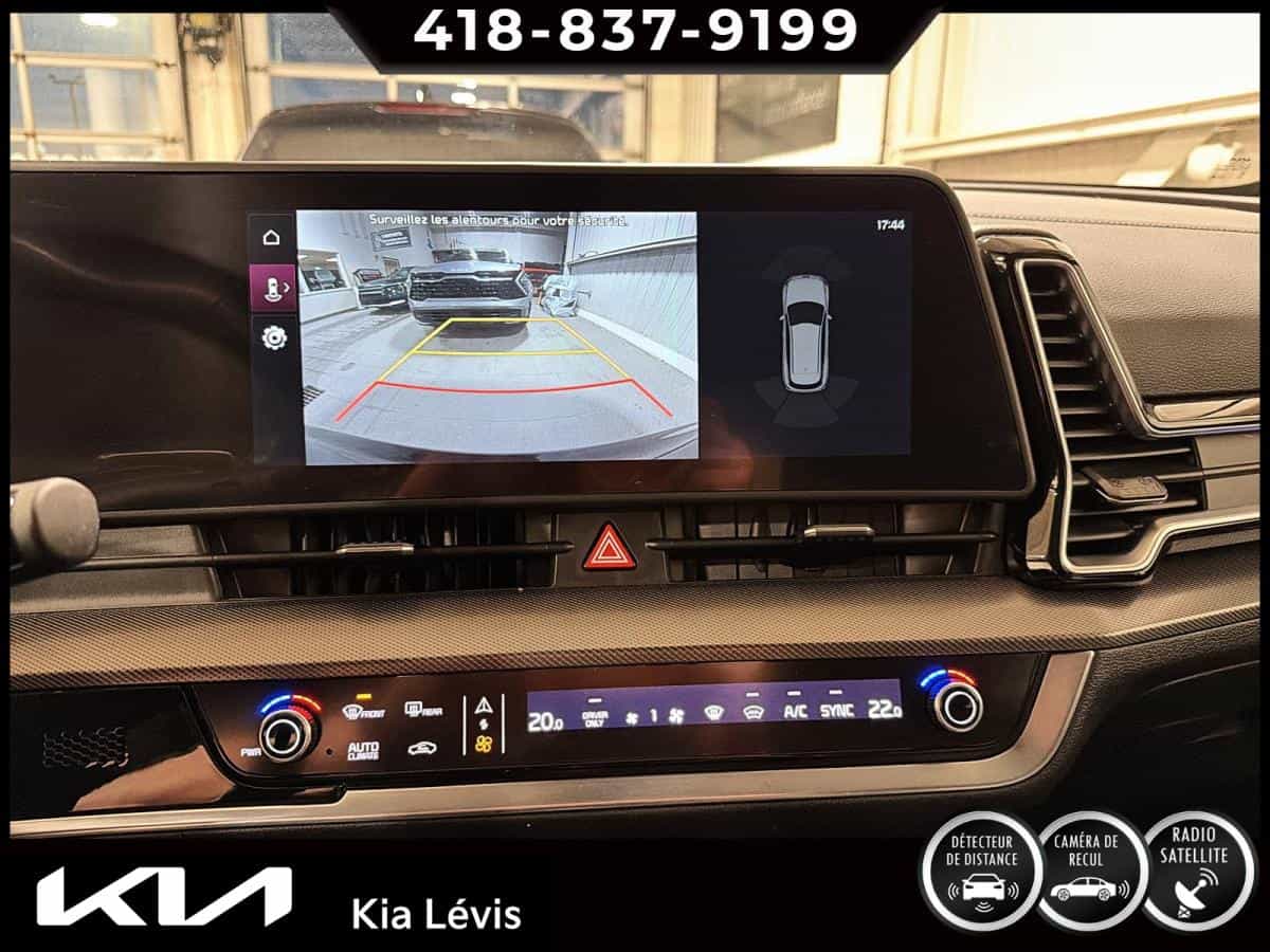 Image 10 Kia Sportage PHEV EX Premium TI 2023