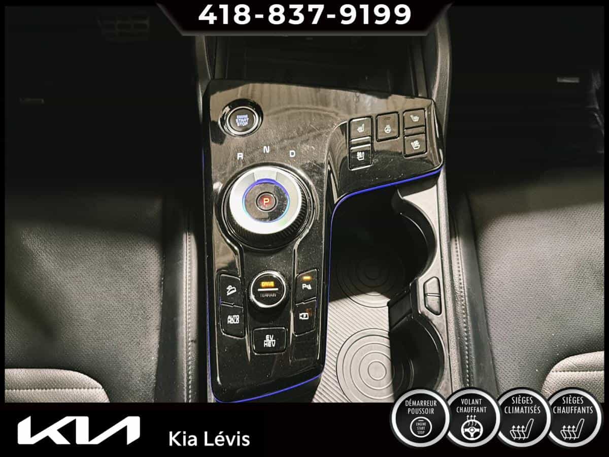 2023 Kia Sportage PHEV EX Premium TI - Image 11