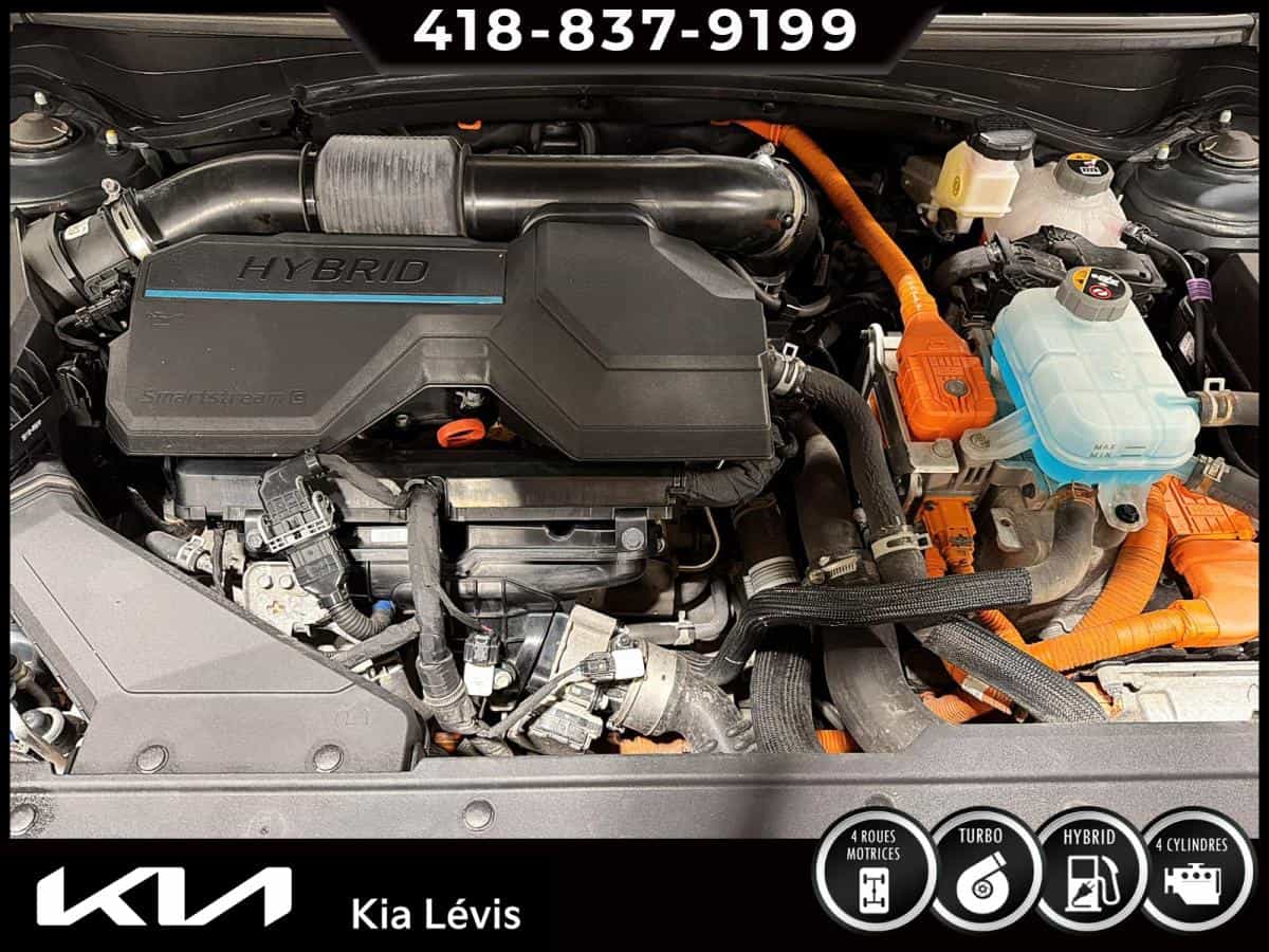 2023 Kia Sportage PHEV EX Premium TI - Image 16