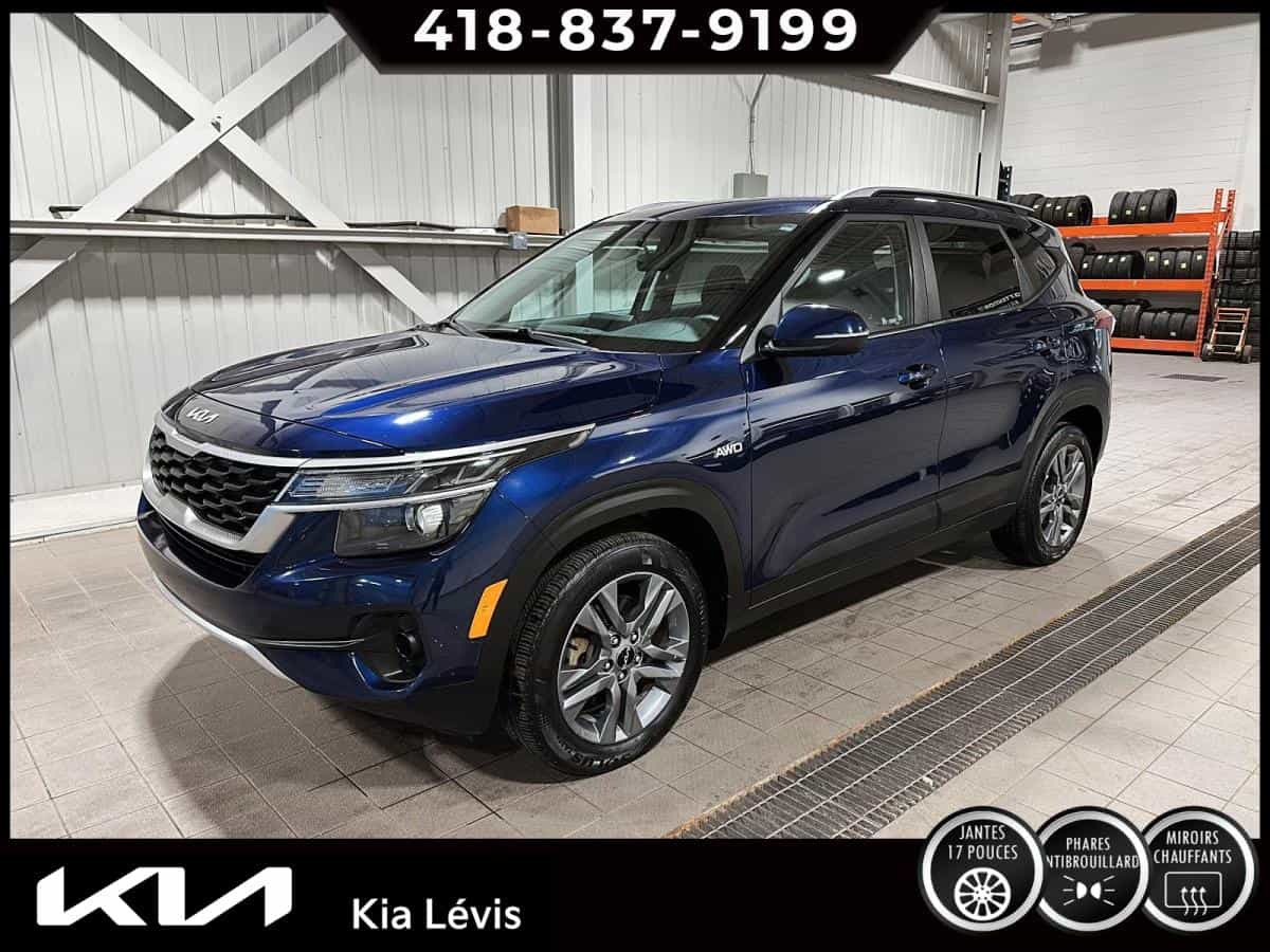 2023 Kia Seltos LX Traction Intégrale - Image 1