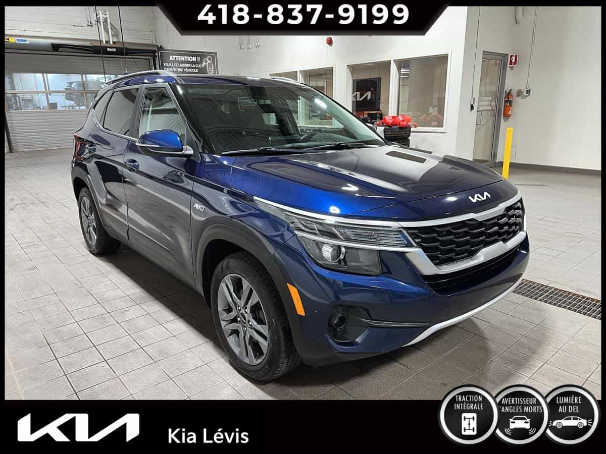 2023 Kia Seltos LX Traction Intégrale - Image 2
