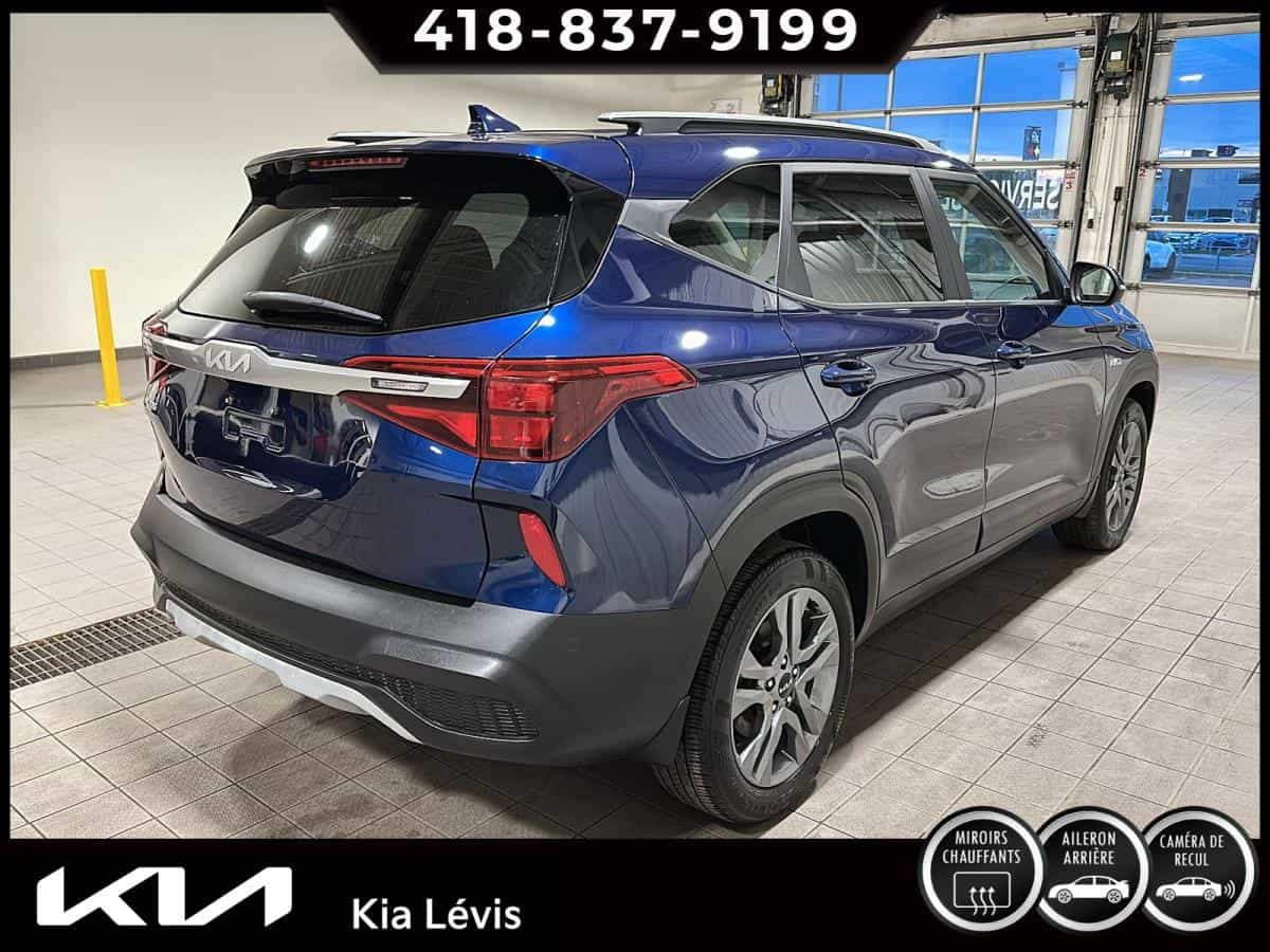 2023 Kia Seltos LX Traction Intégrale - Image 3