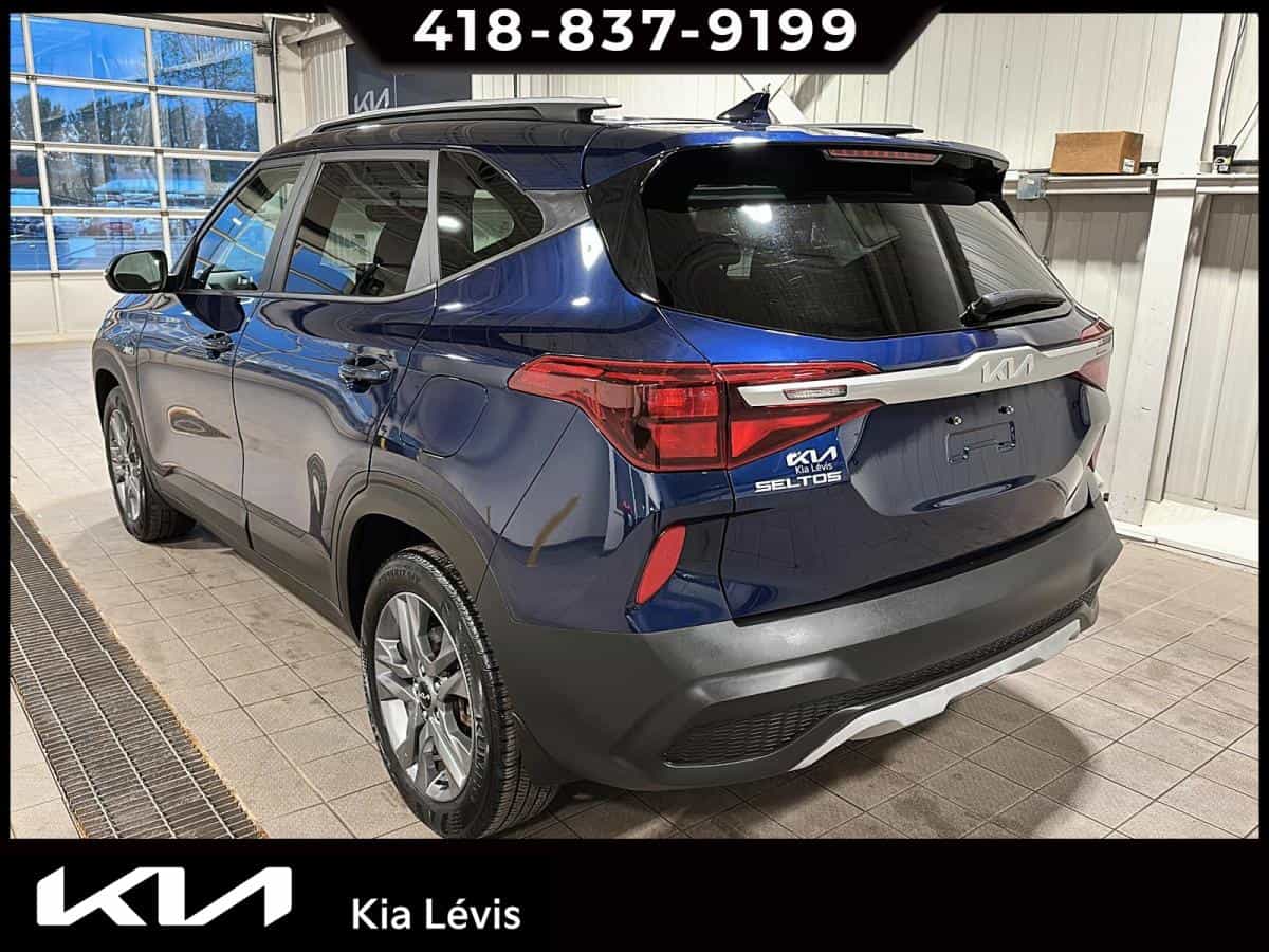 2023 Kia Seltos LX Traction Intégrale - Image 4