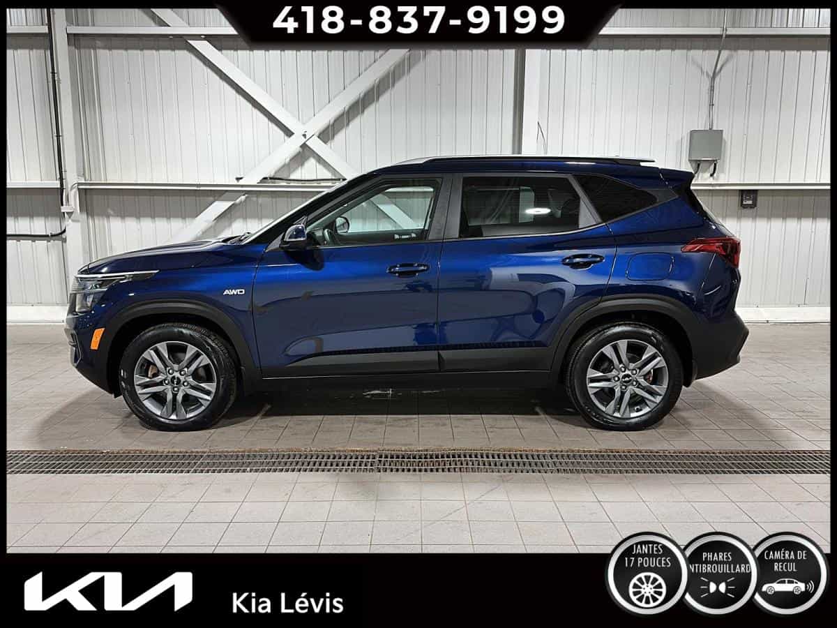 2023 Kia Seltos LX Traction Intégrale - Image 5
