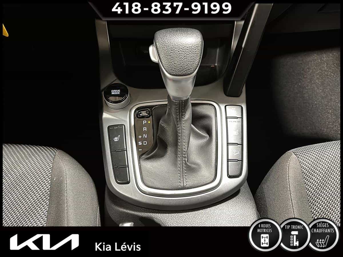 2023 Kia Seltos LX Traction Intégrale - Image 10