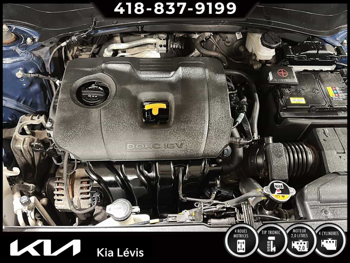 2023 Kia Seltos LX Traction Intégrale - Image 15