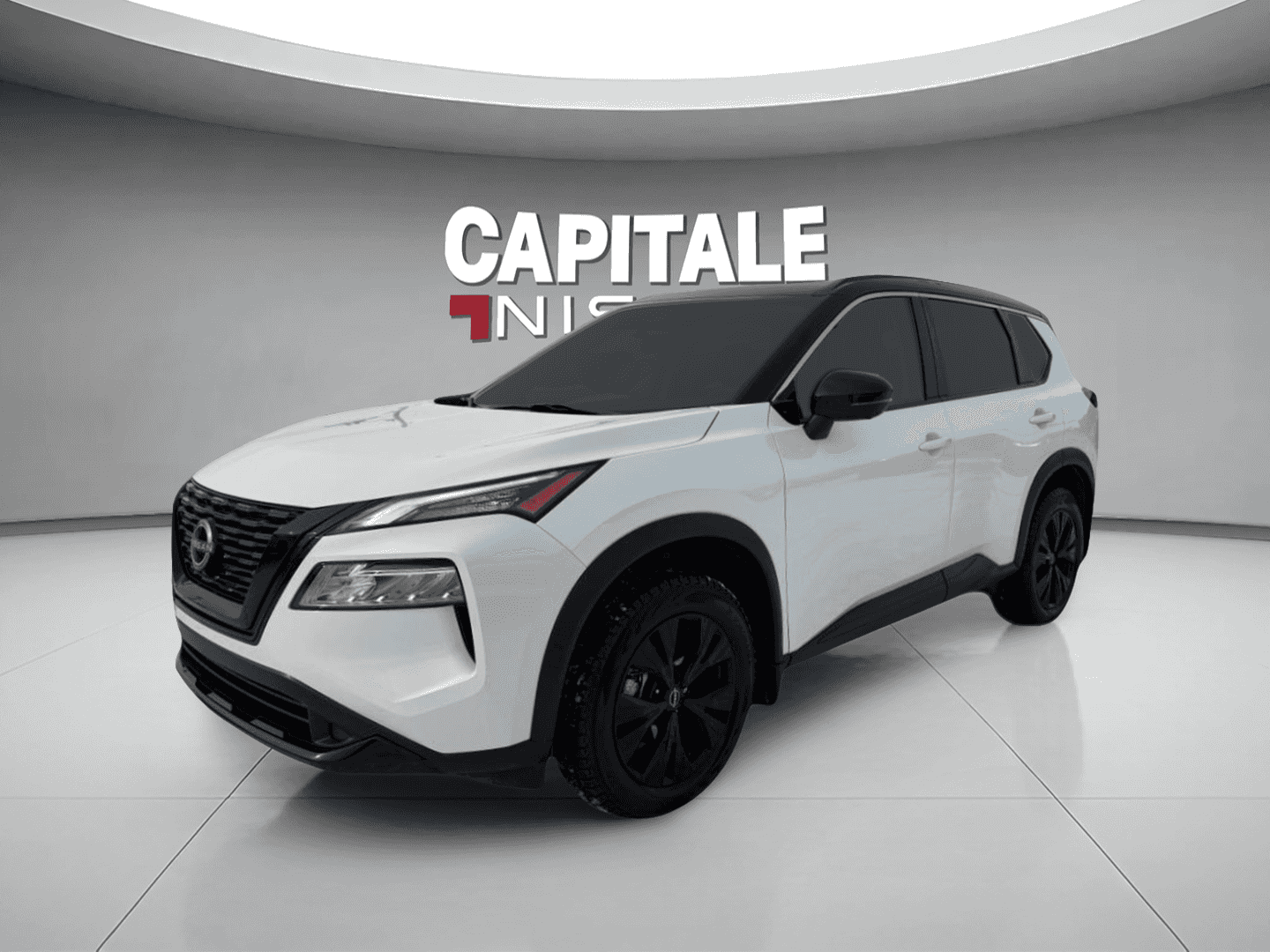 Image 1 Nissan Rogue SV Édition de minuit TI 2023