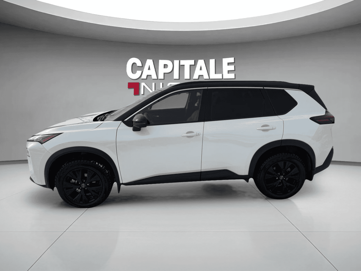 2023 Nissan Rogue SV Édition de minuit TI - Image 2