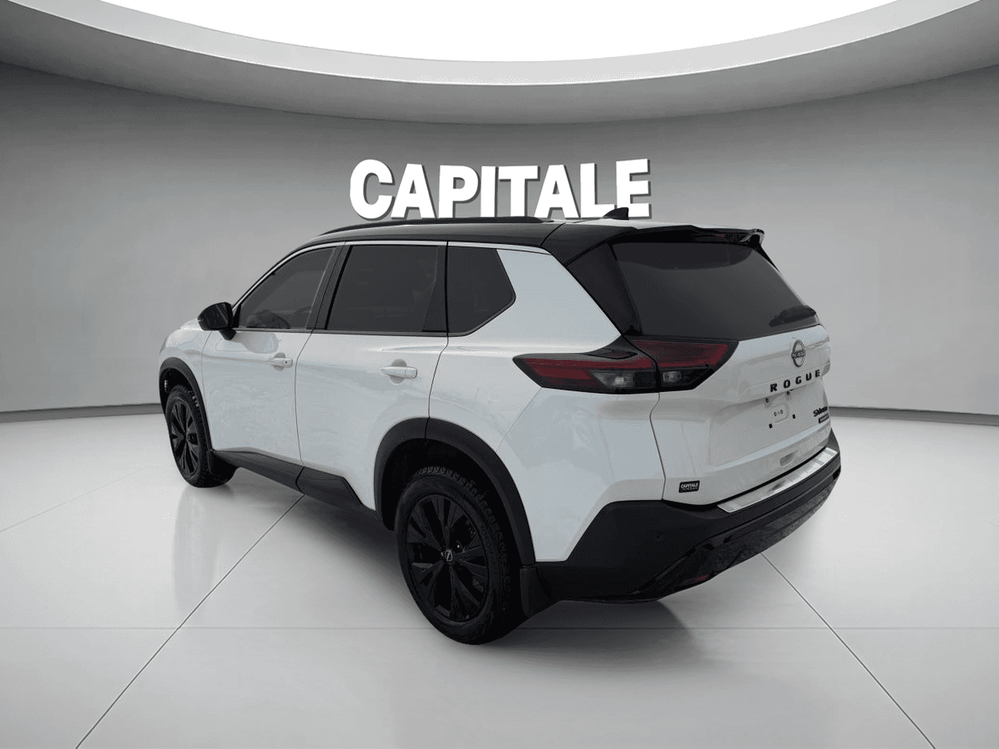 2023 Nissan Rogue SV Édition de minuit TI - Image 3