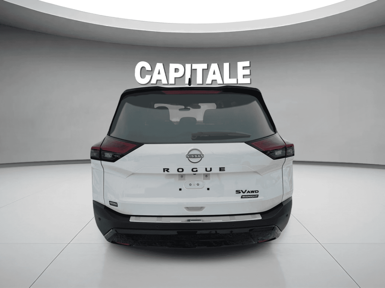 2023 Nissan Rogue SV Édition de minuit TI - Image 4