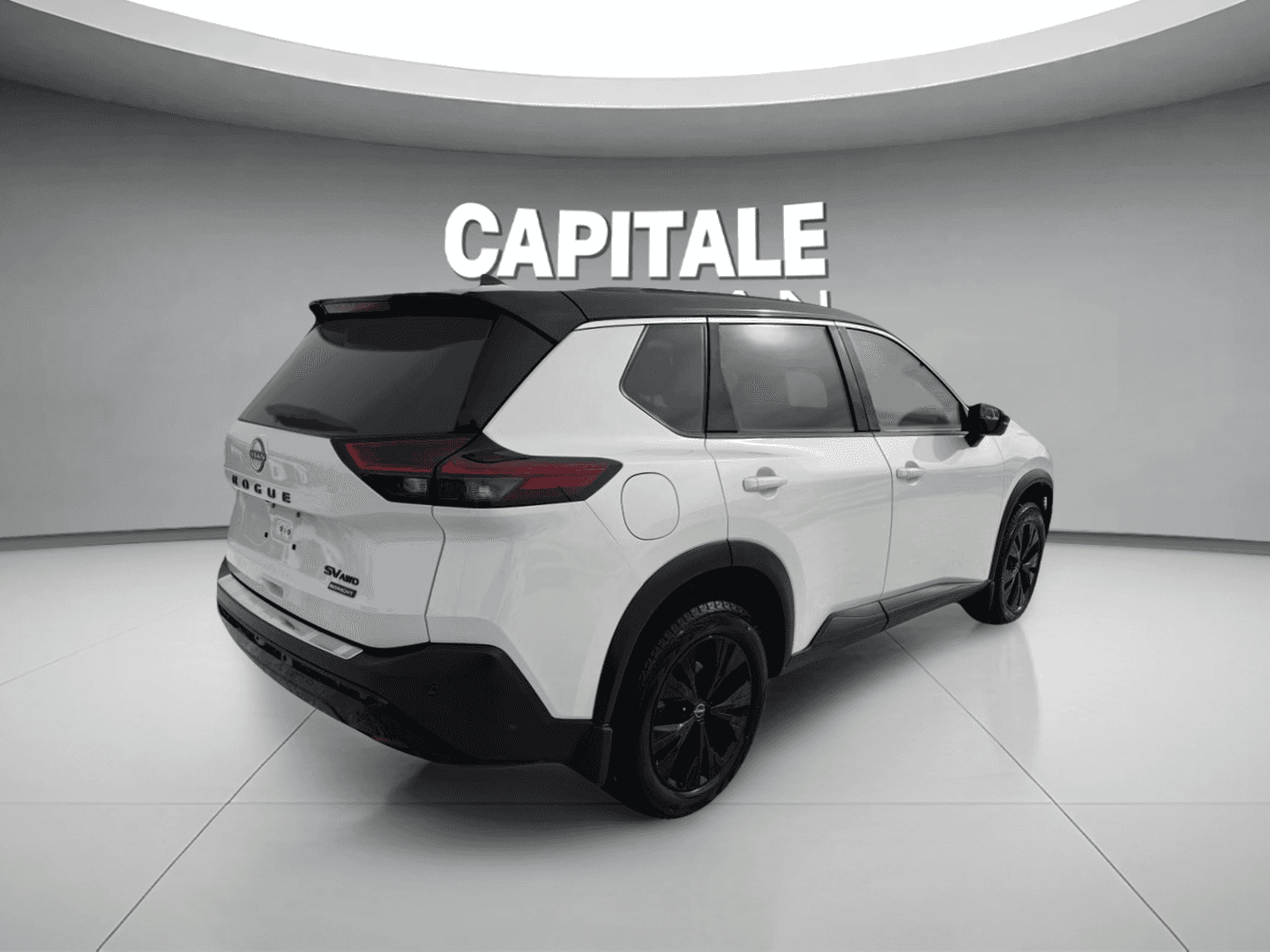 2023 Nissan Rogue SV Édition de minuit TI - Image 5