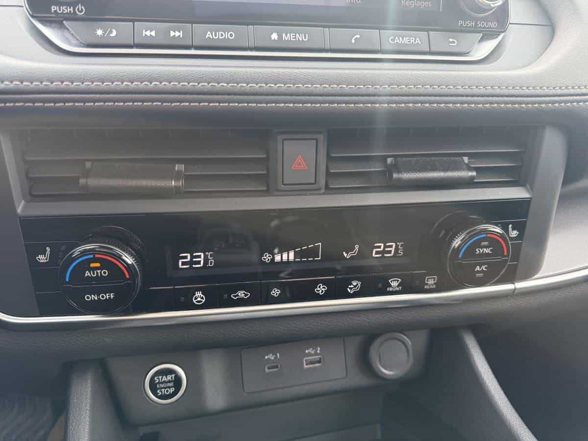 2023 Nissan Rogue SV Édition de minuit TI - Image 12