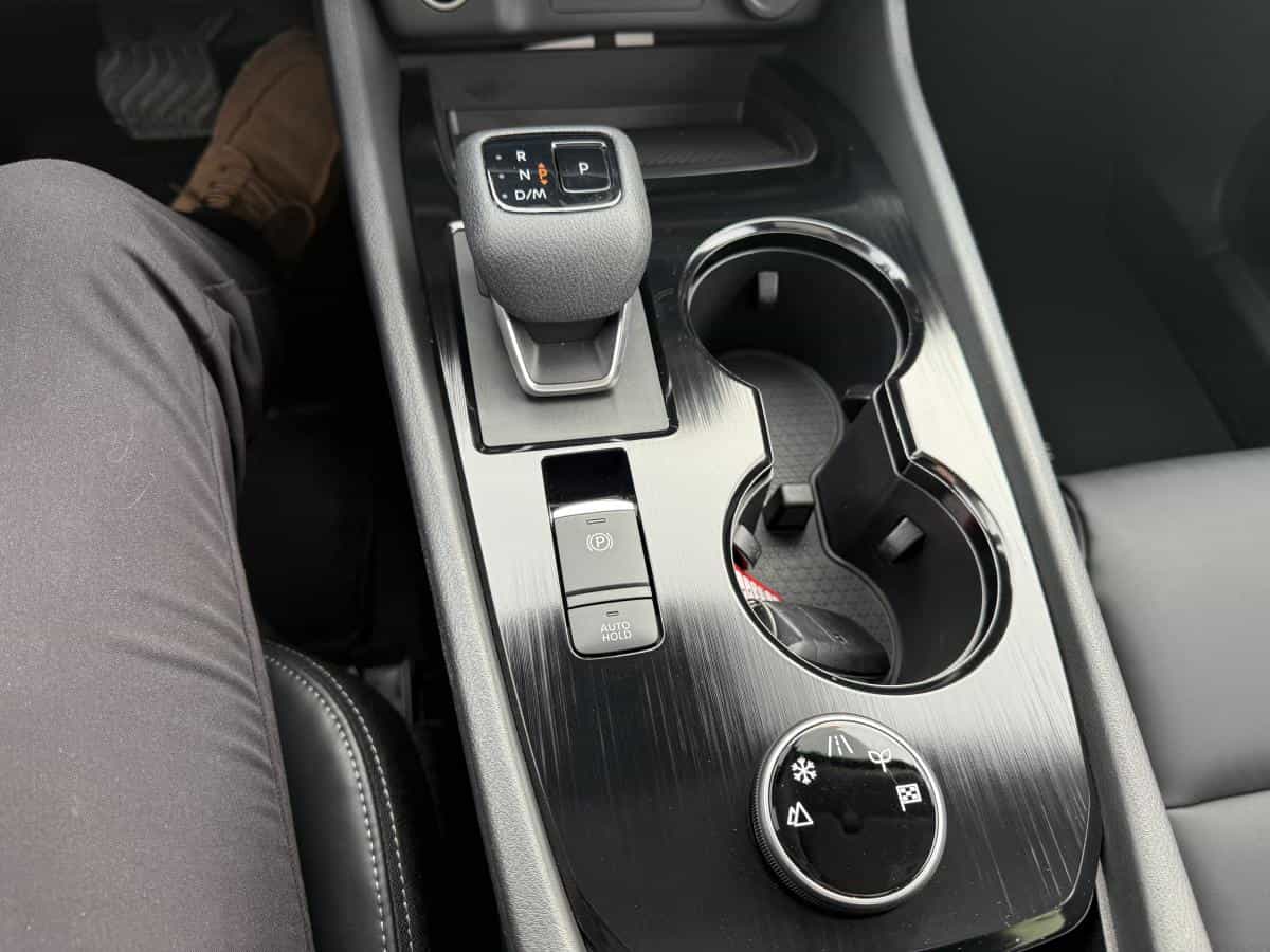 2023 Nissan Rogue SV Édition de minuit TI - Image 13