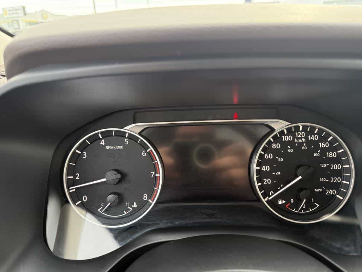 2023 Nissan Rogue SV Édition de minuit TI - Image 14