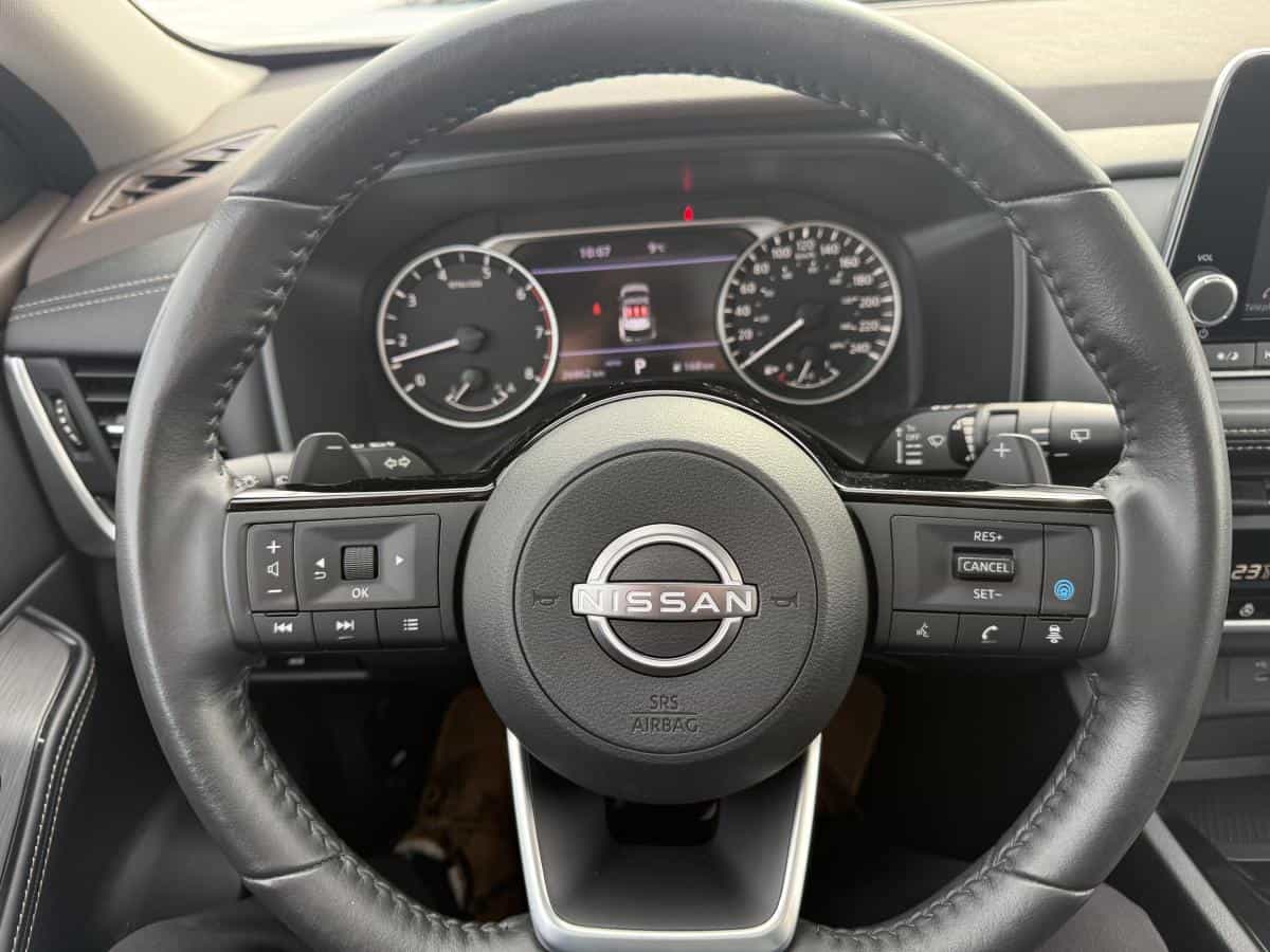 2023 Nissan Rogue SV Édition de minuit TI - Image 16