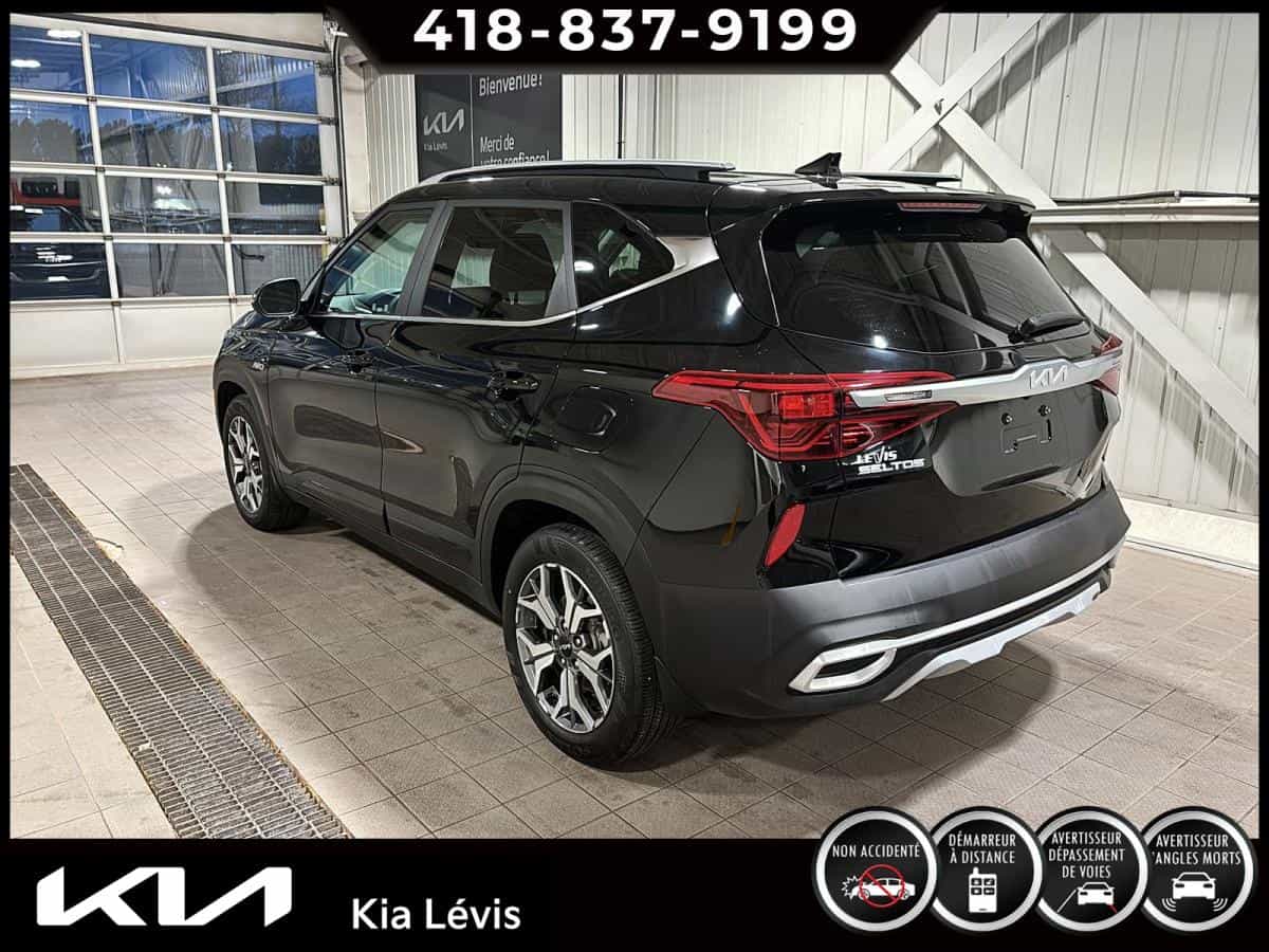 Image 4 Kia Seltos EX Premium TI 2023