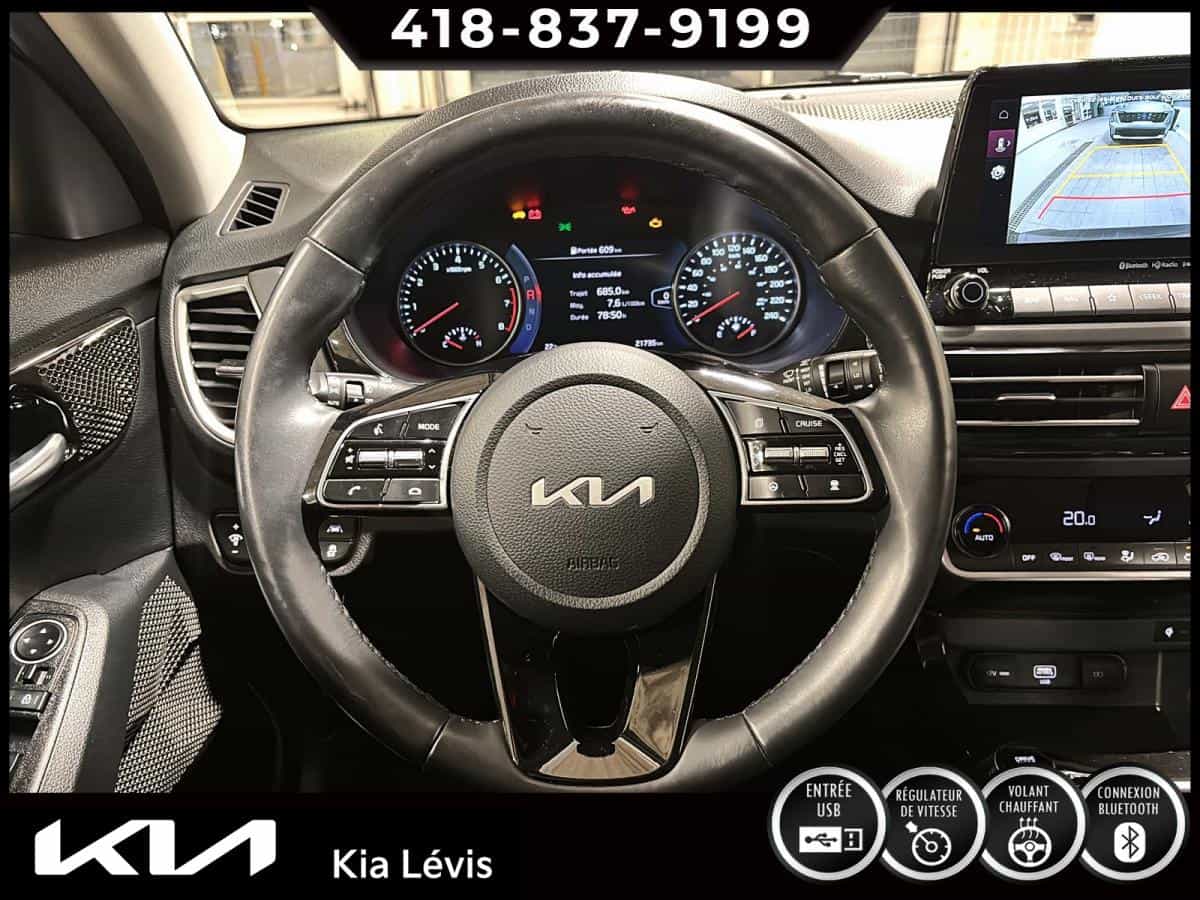 Image 8 Kia Seltos EX Premium TI 2023
