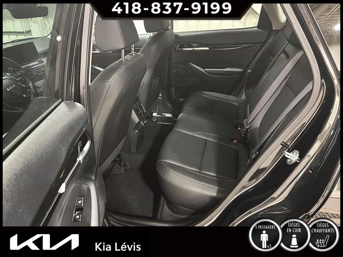 2023 Kia Seltos EX Premium TI - Image 13