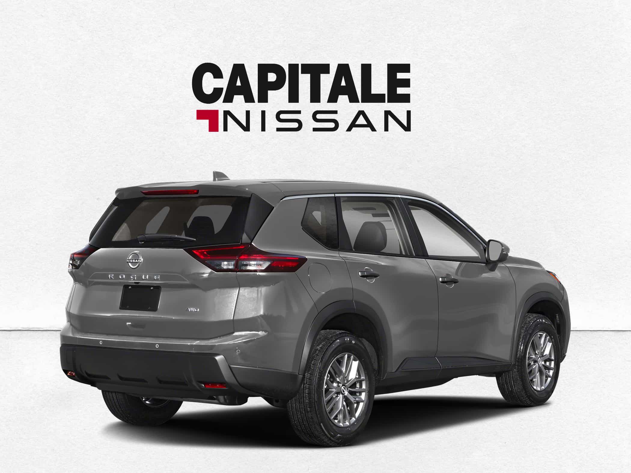 2026 Nissan Rogue Rogue S - Image 2