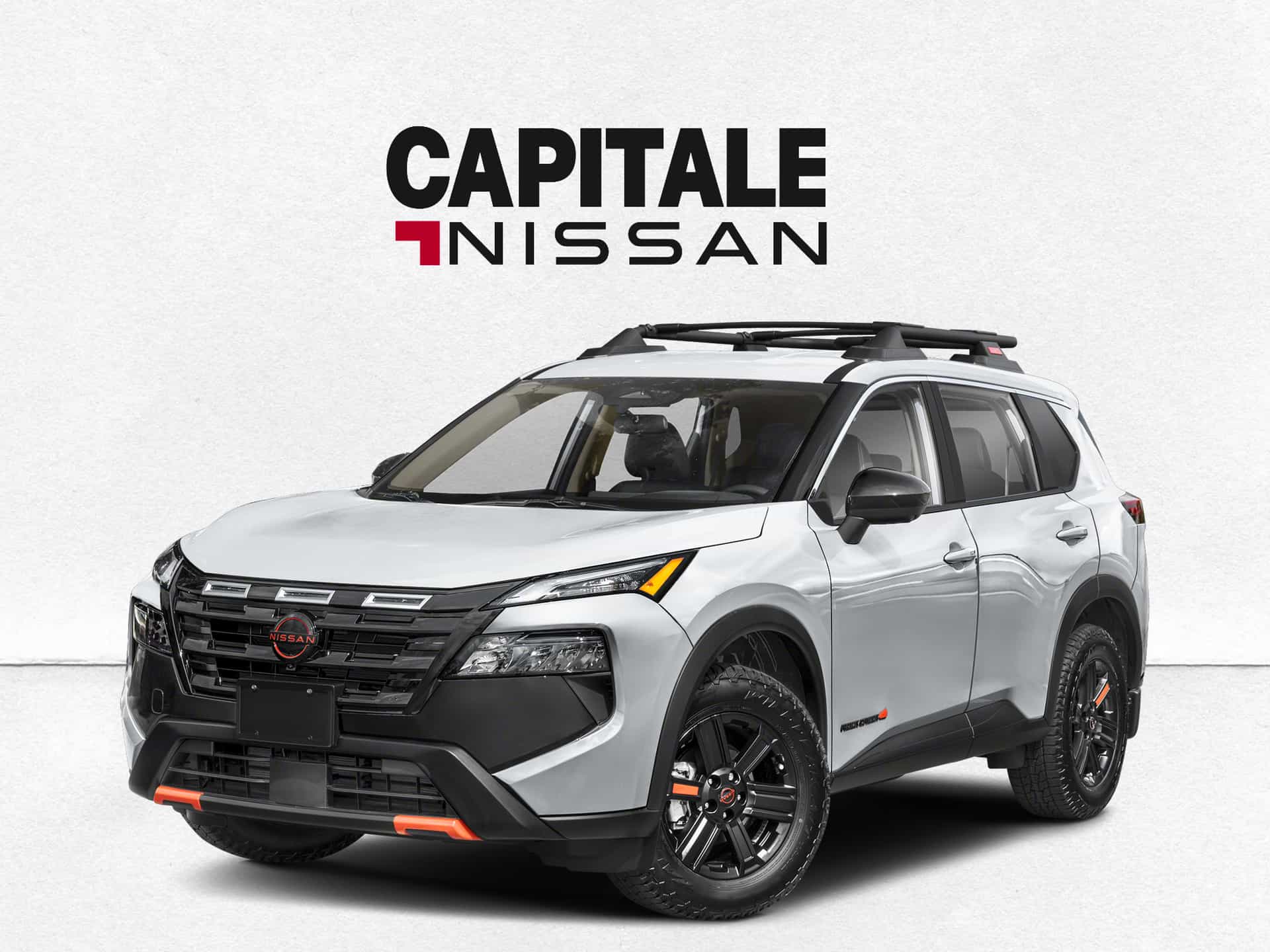 Image 1 Nissan Rogue Rogue Sv Toit Ouvrant 2026