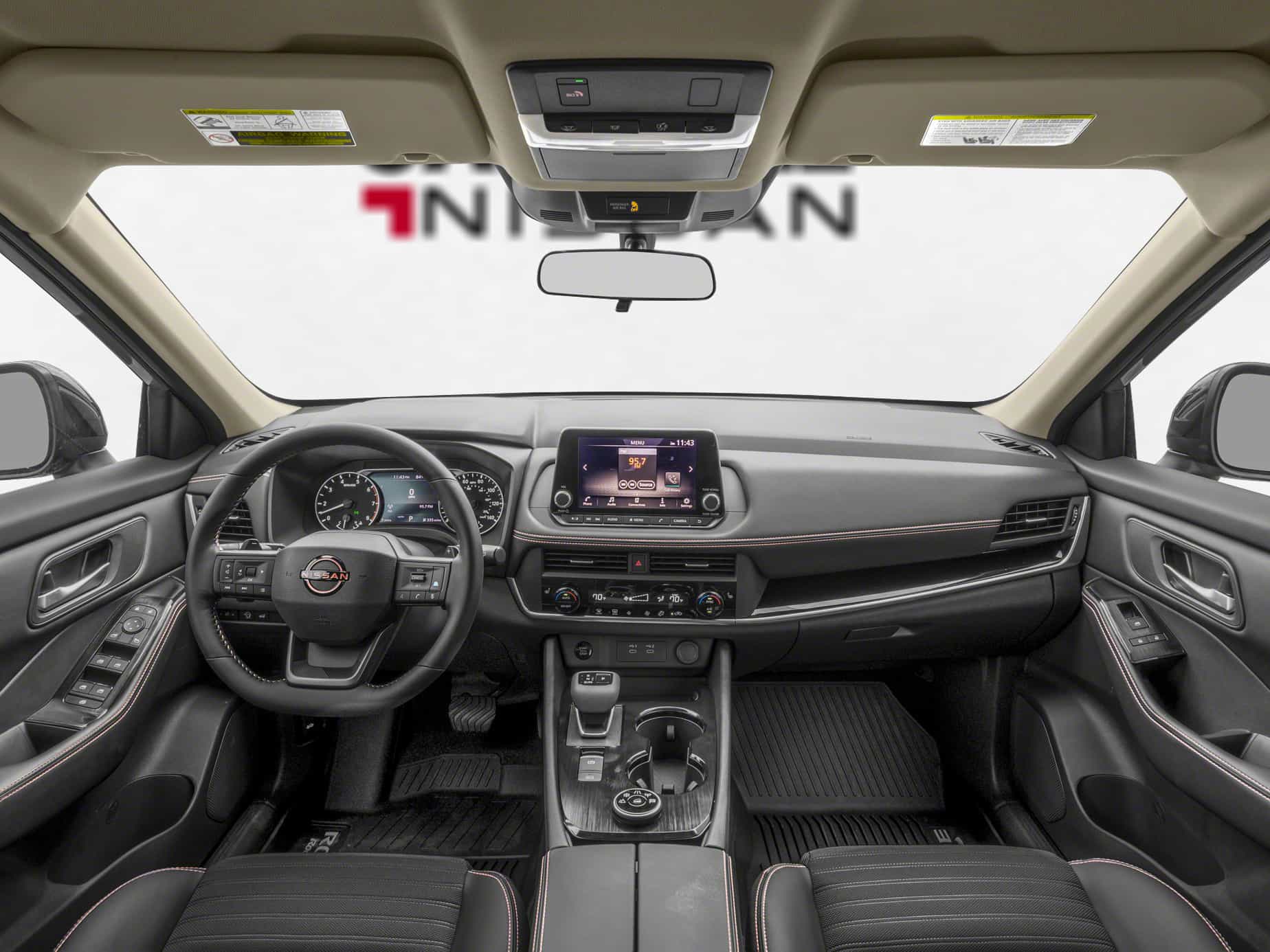 Image 4 Nissan Rogue Rogue Sv Toit Ouvrant 2026