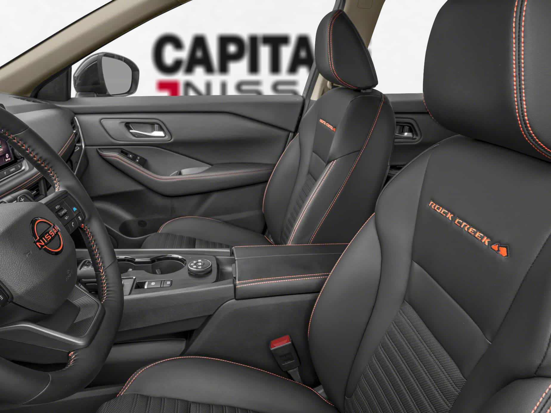 Image 5 Nissan Rogue Rogue Sv Toit Ouvrant 2026