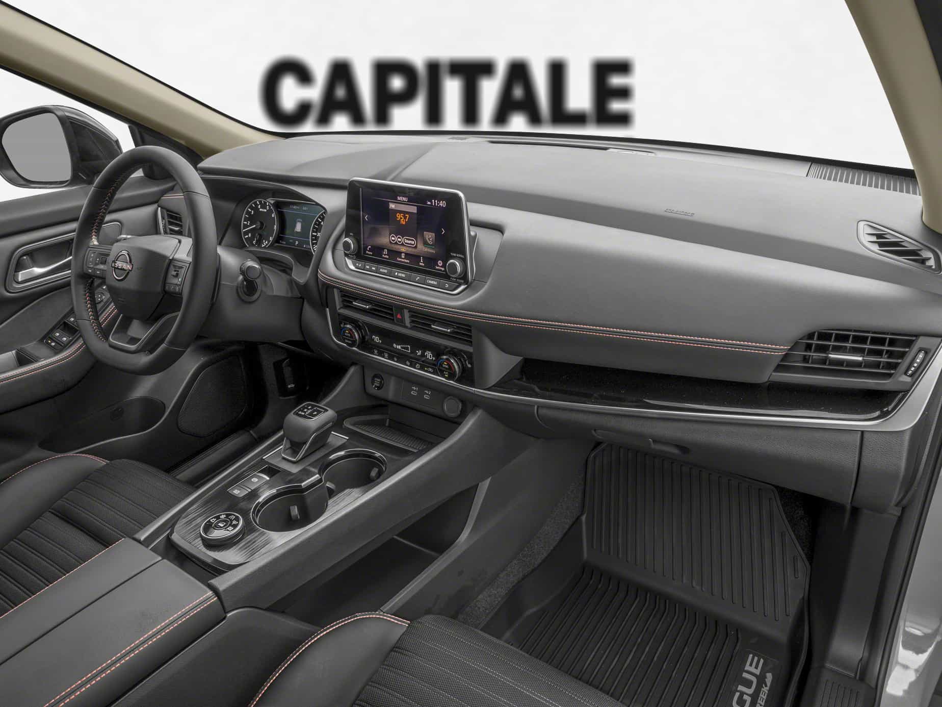 Image 11 Nissan Rogue Rogue Sv Toit Ouvrant 2026