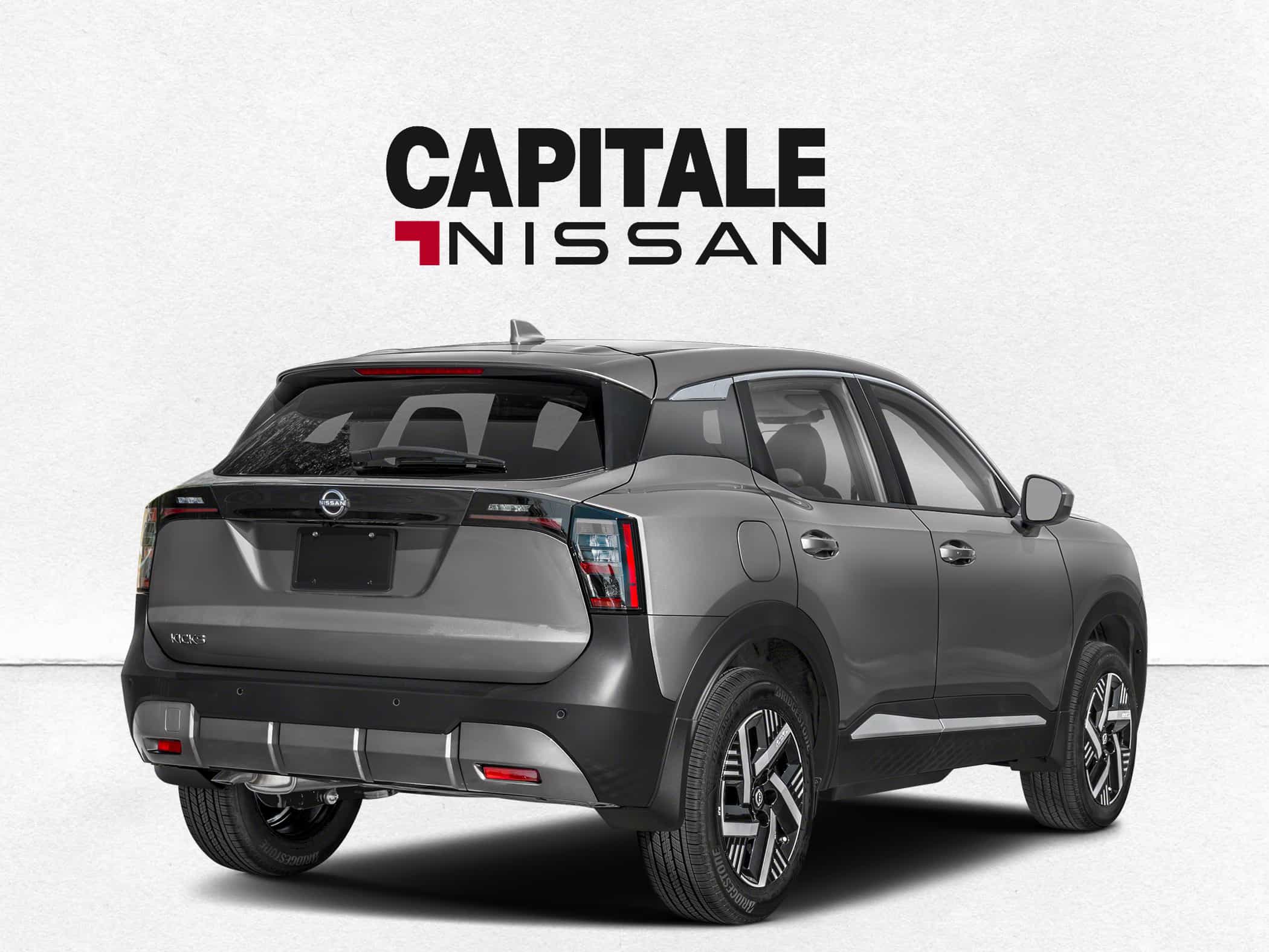 2026 Nissan Kicks Kicks S - Image 2