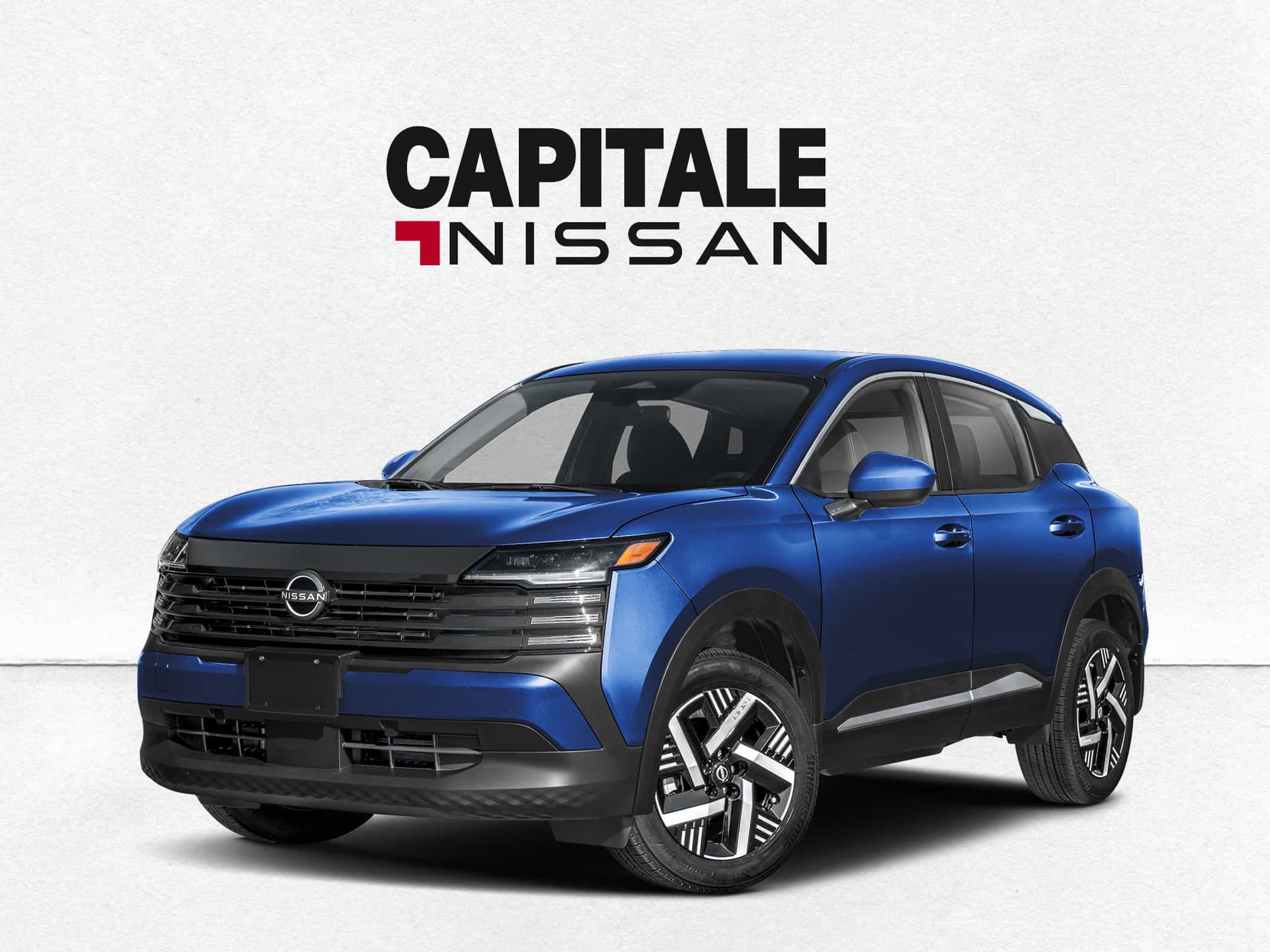 2026 Nissan Kicks Kicks Sv Avant - Image 1