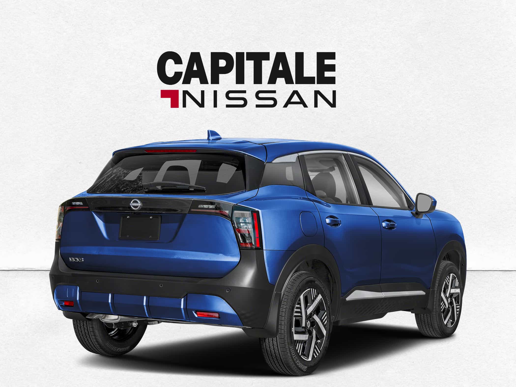 2026 Nissan Kicks Kicks Sv Avant - Image 2