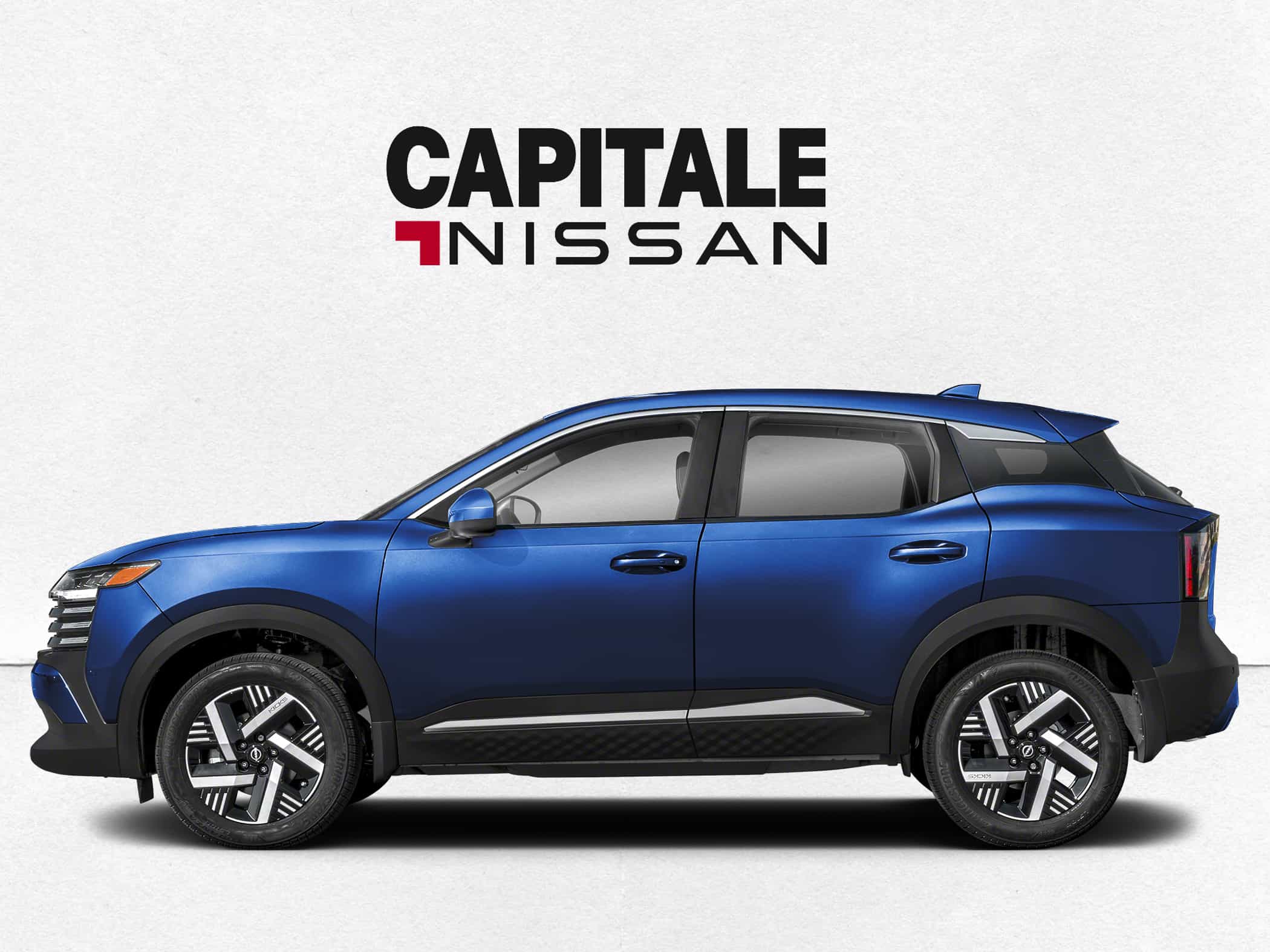 2026 Nissan Kicks Kicks Sv Avant - Image 3