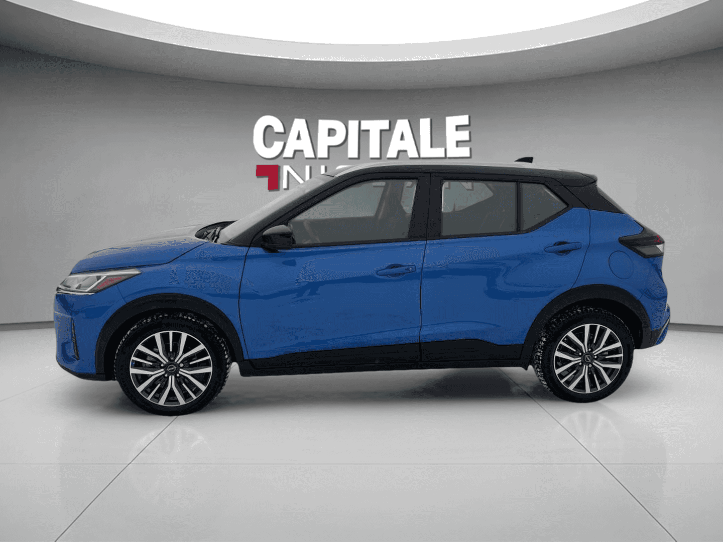 2024 Nissan Kicks Sv Ta - Image 2