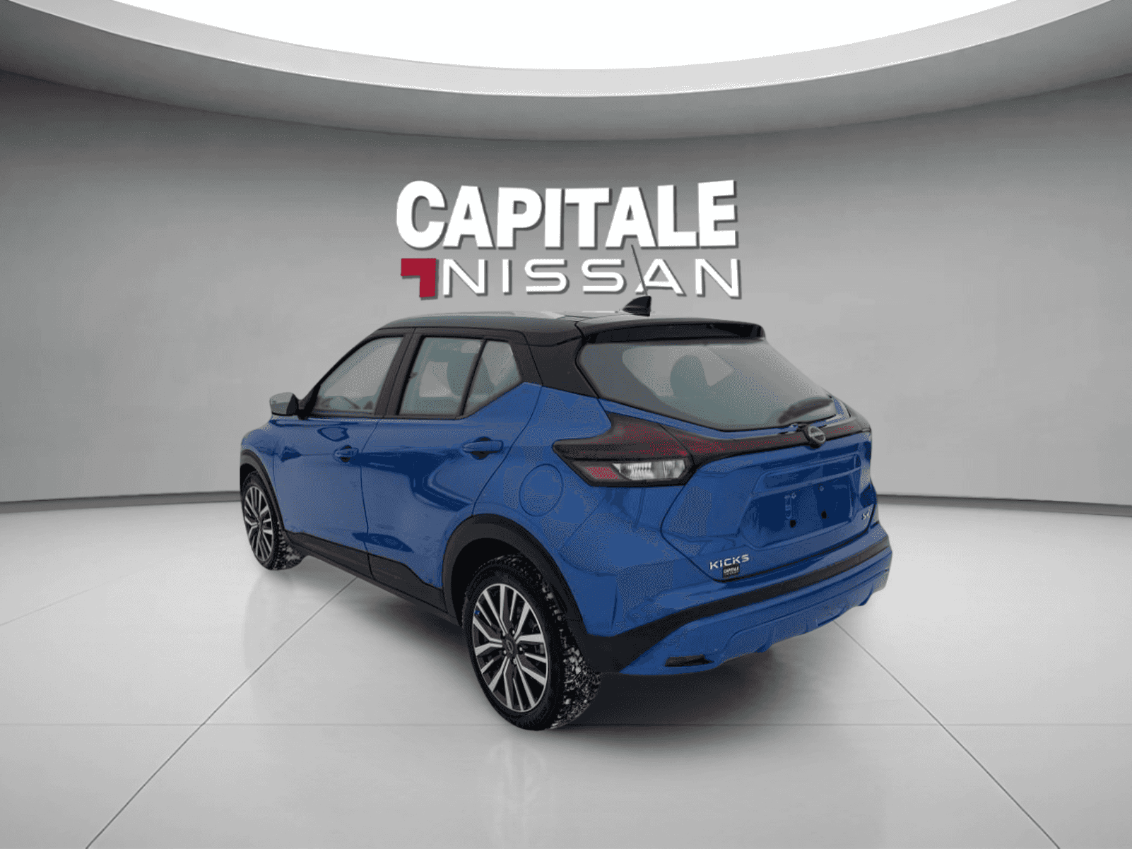 2024 Nissan Kicks Sv Ta - Image 3