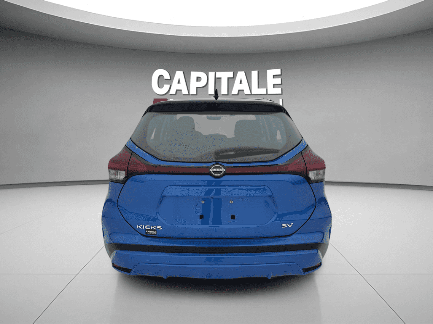 2024 Nissan Kicks Sv Ta - Image 4