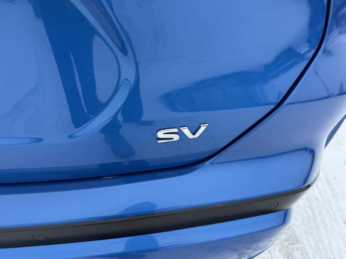 2024 Nissan Kicks Sv Ta - Image 5