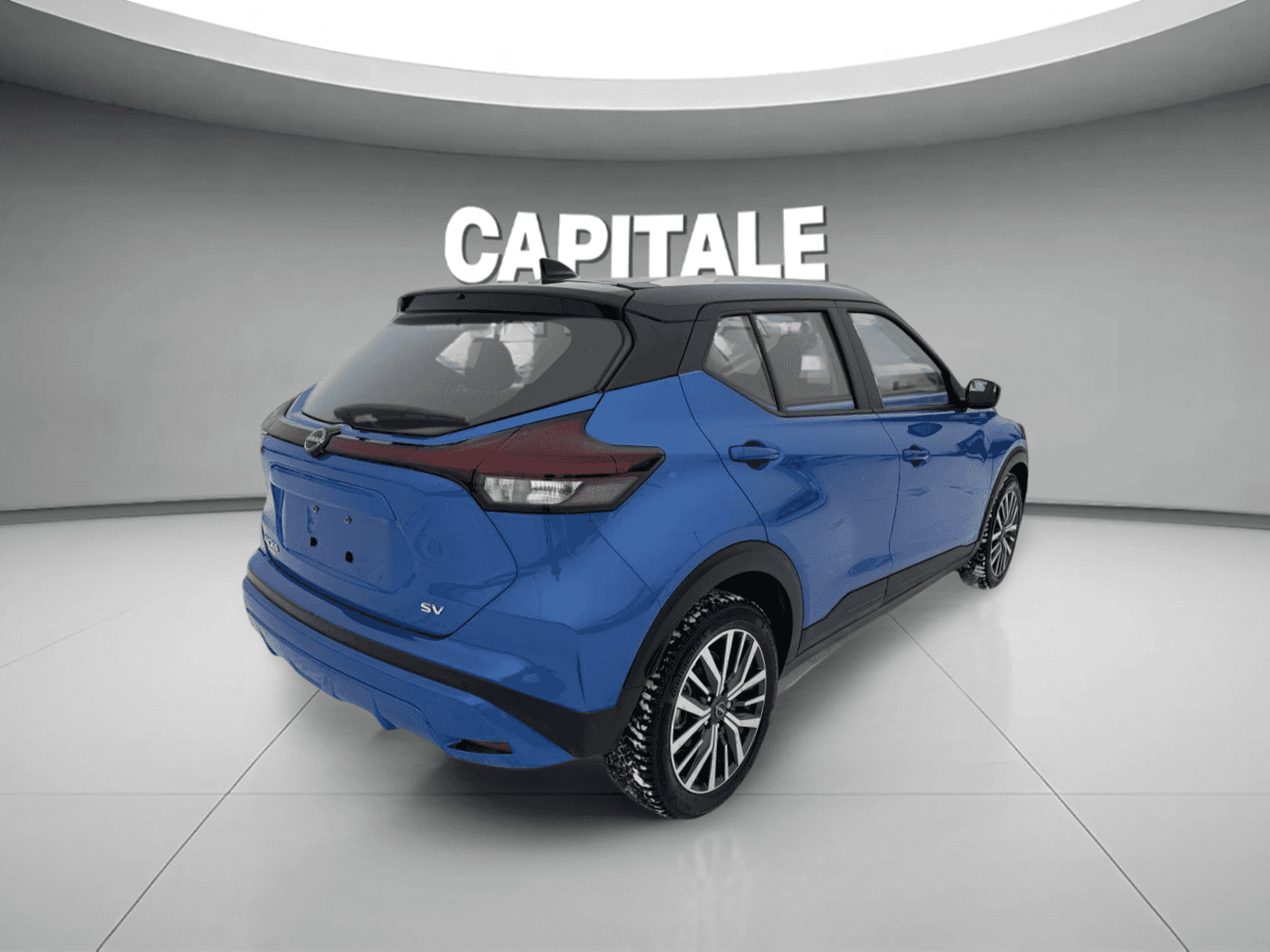 2024 Nissan Kicks Sv Ta - Image 6