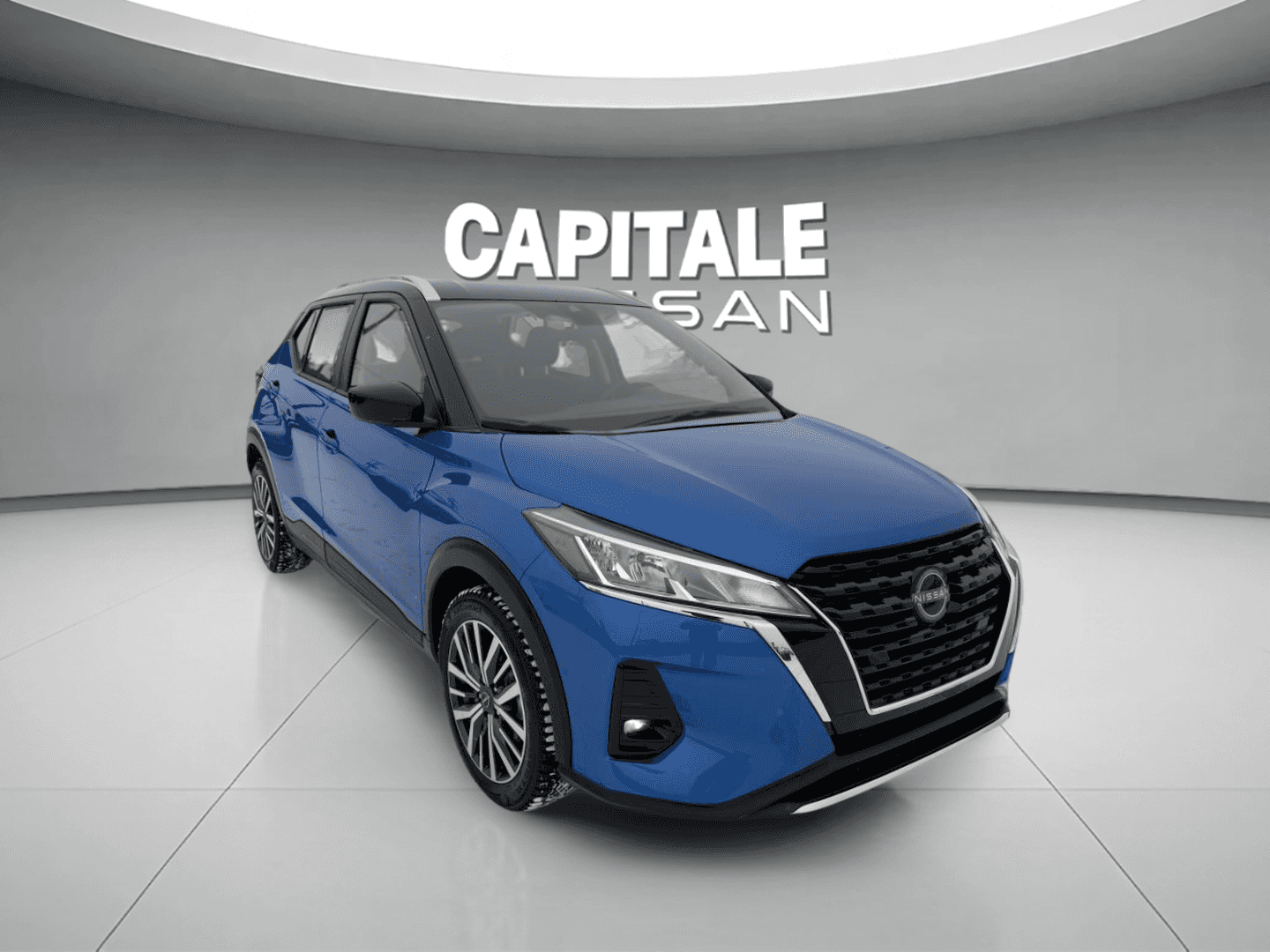 2024 Nissan Kicks Sv Ta - Image 8