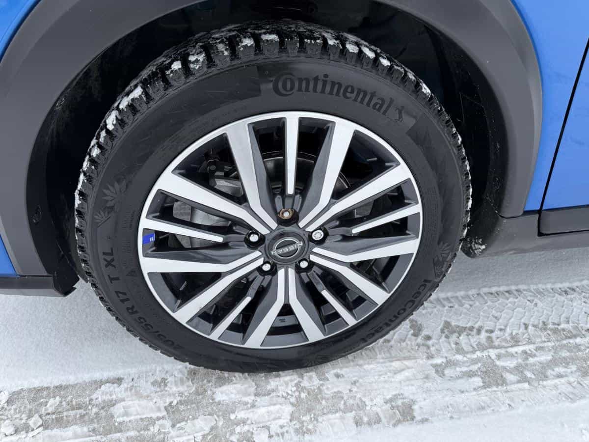 2024 Nissan Kicks Sv Ta - Image 10